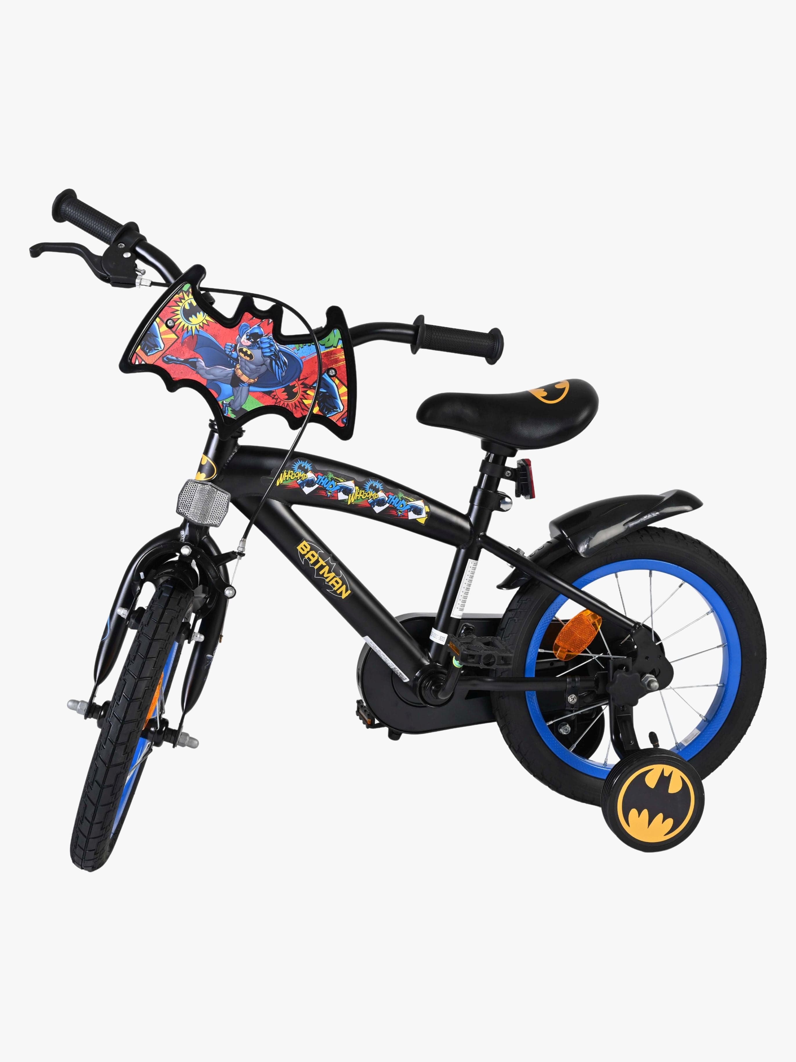 Batman Polkupyörä 14''