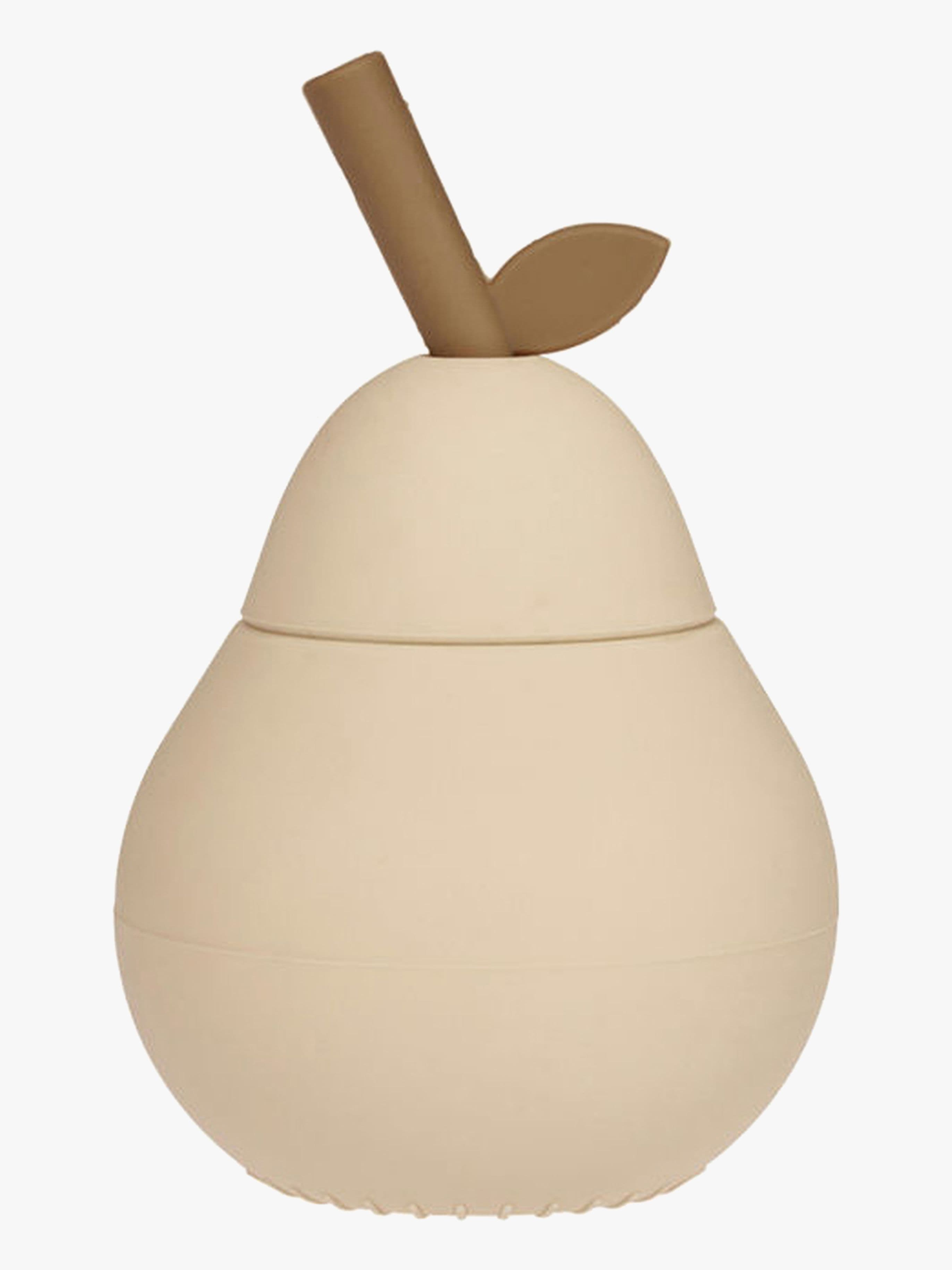 OYOY Pear Pillimuki, Vanilla