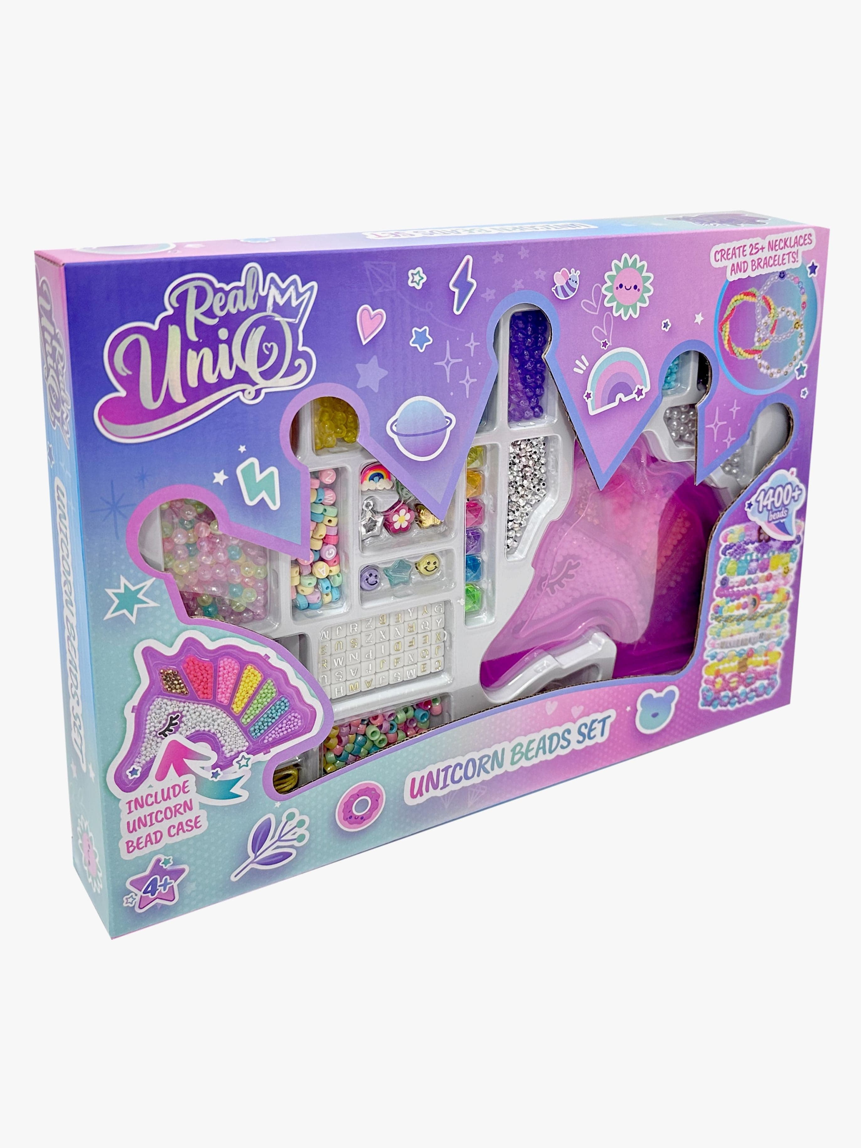 Real UniQ Suuri Helmisetti Yksisarvinen