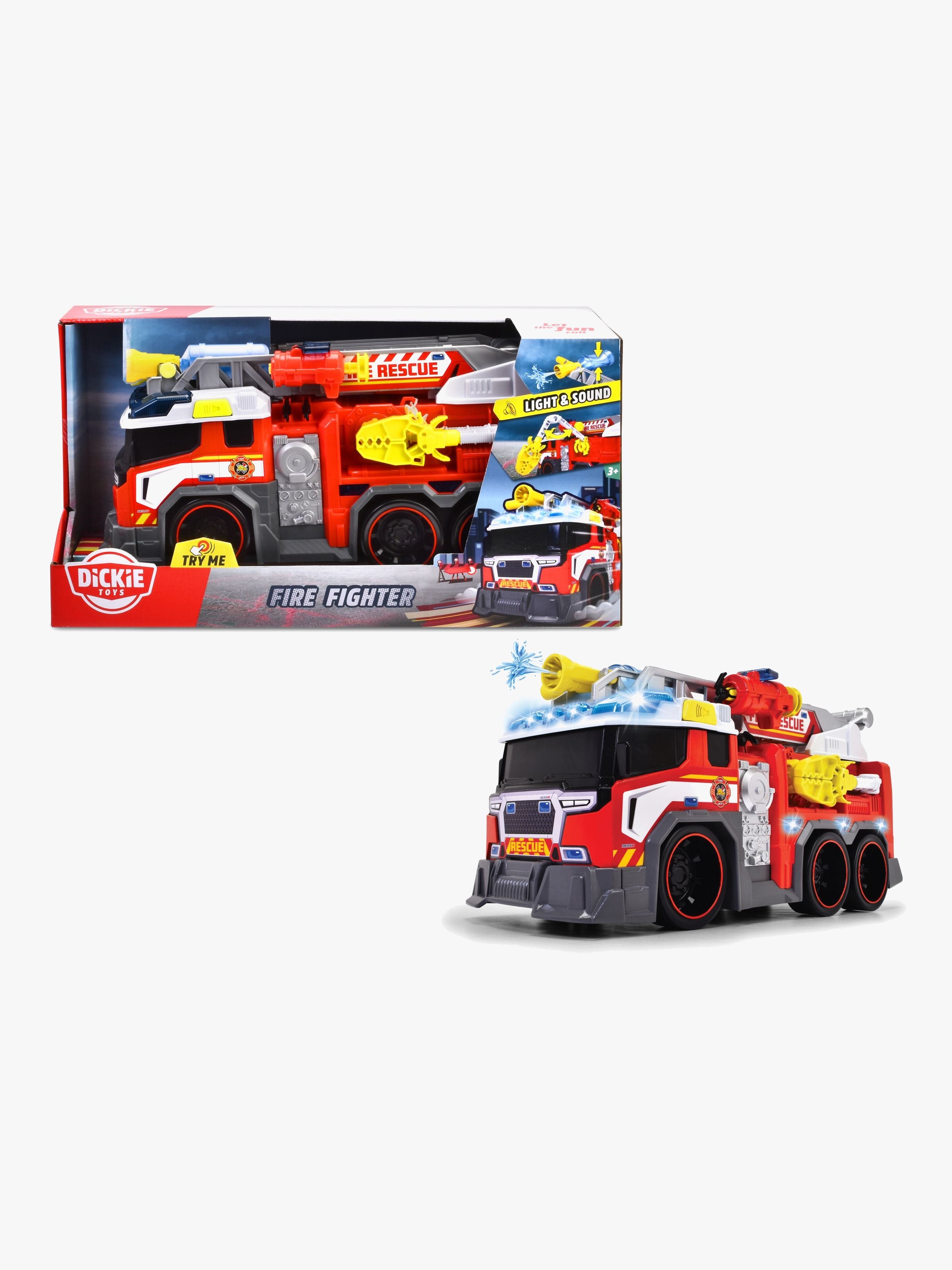 Dickie Toys Paloauto