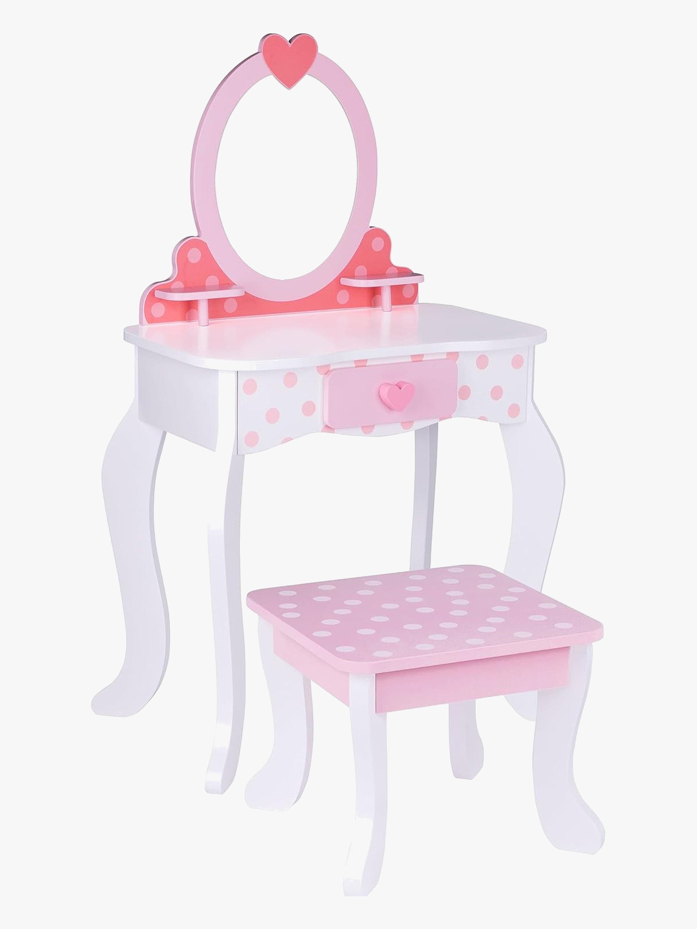 Tooky Toy Kampauspöytä