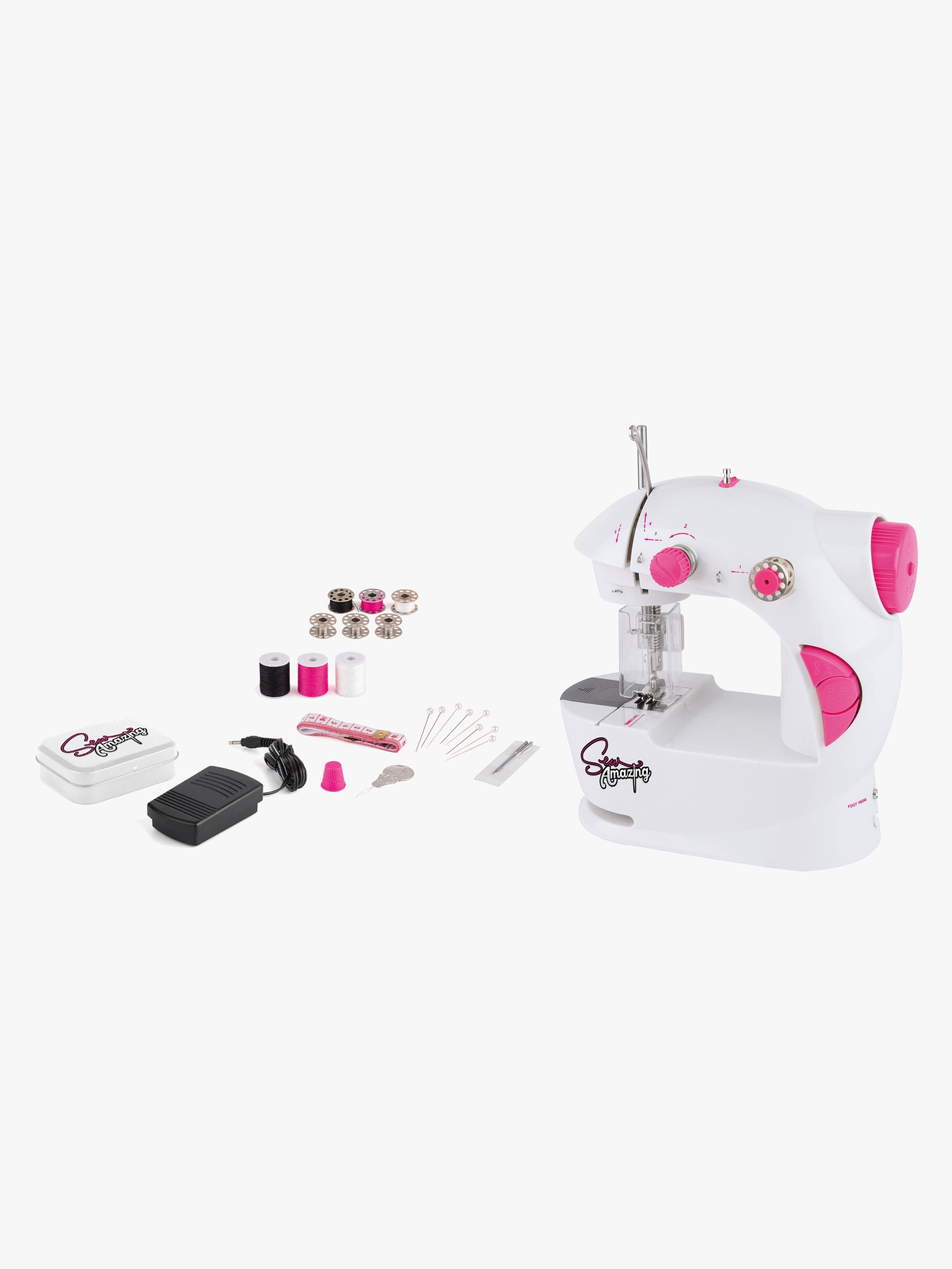 Junior Home Ompelukone
