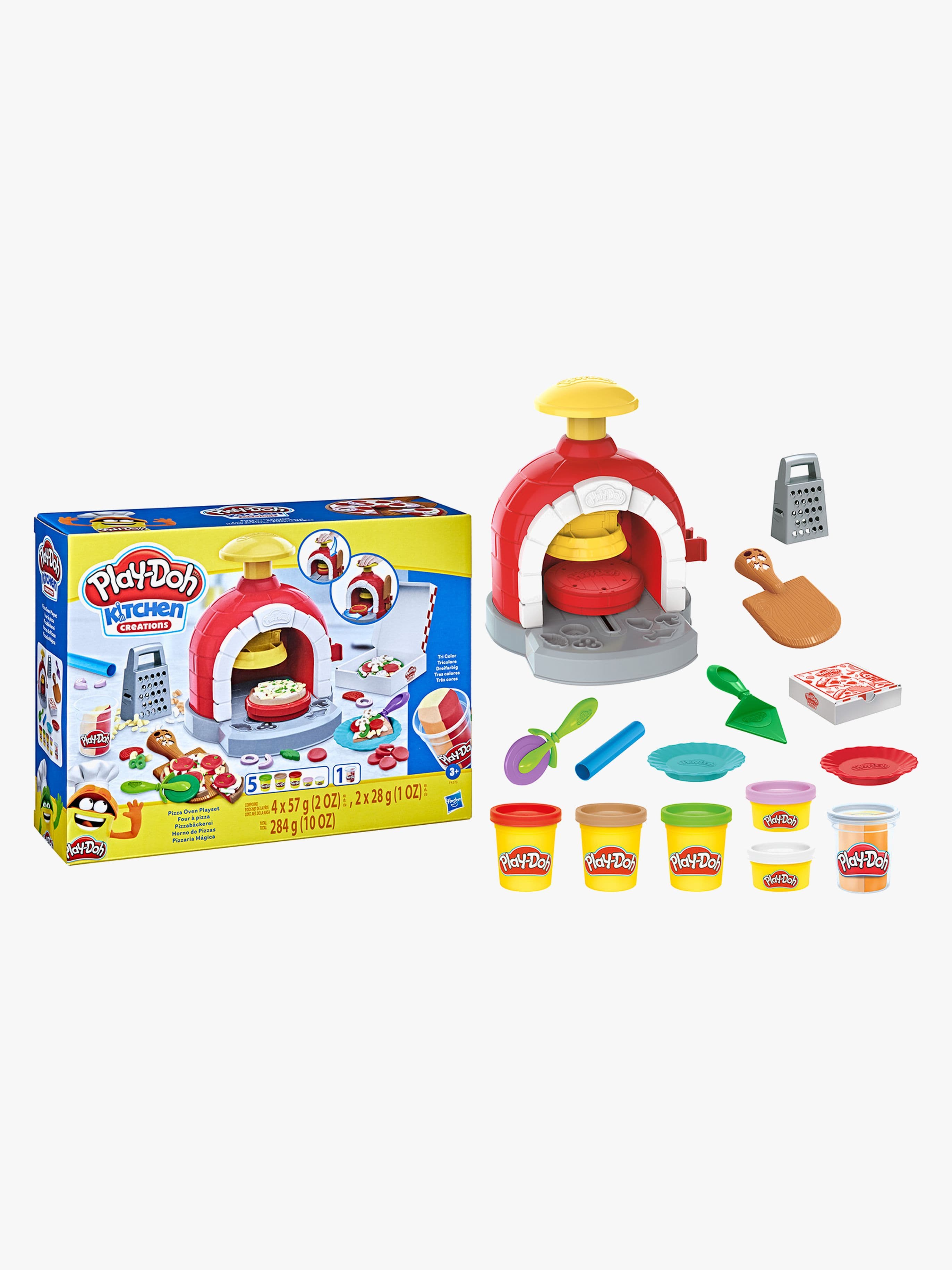 Play-Doh Muovailuvaha Pizzauuni