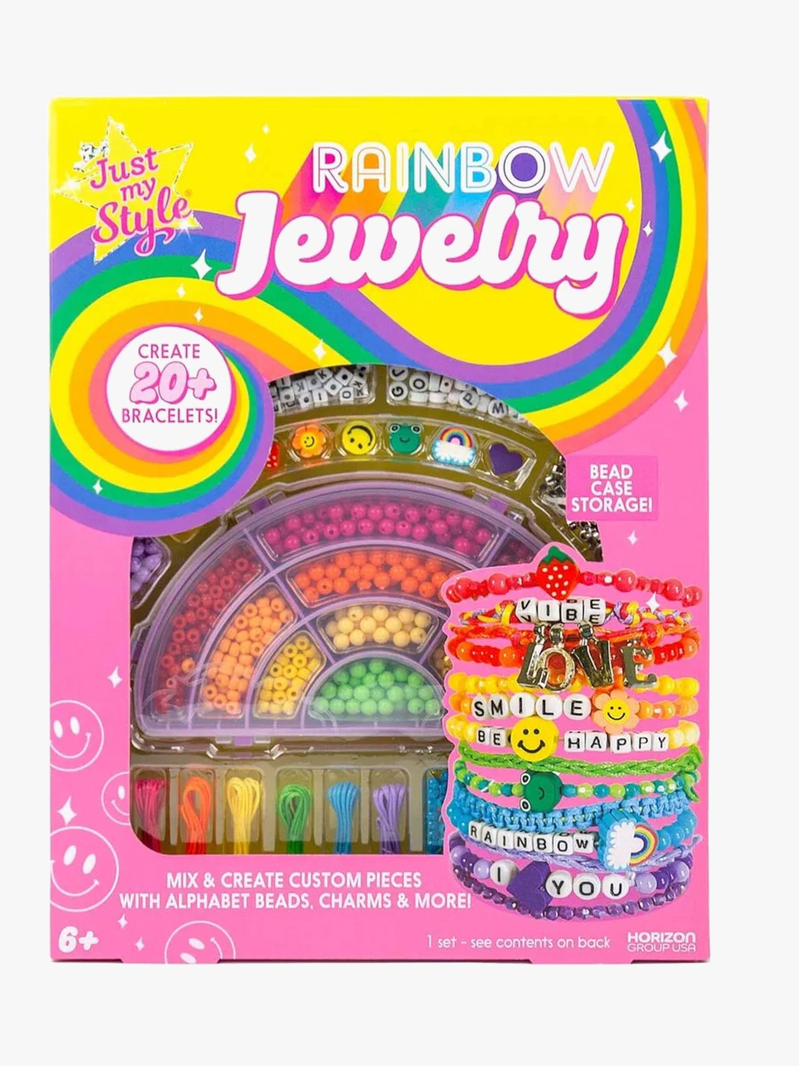 Just My Style Rainbow Koru