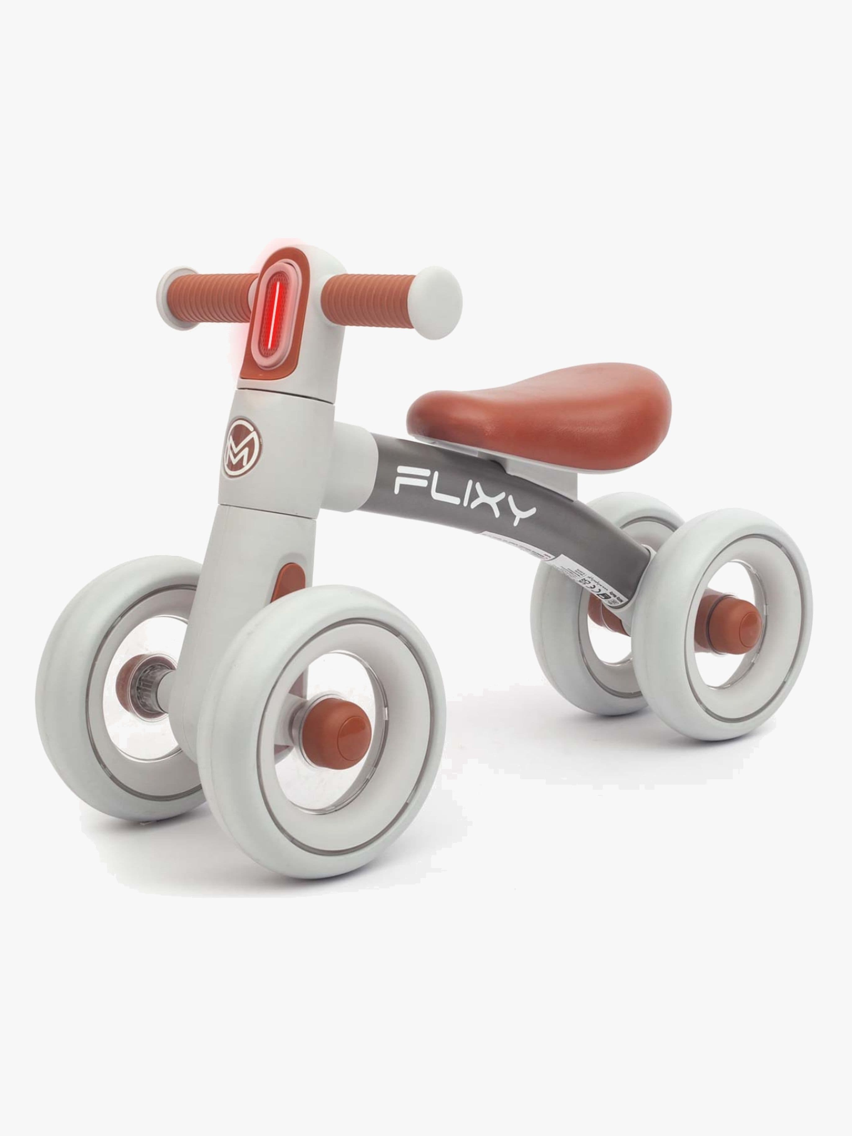 Milly Mally Flixy Potkupyörä, Harmaa