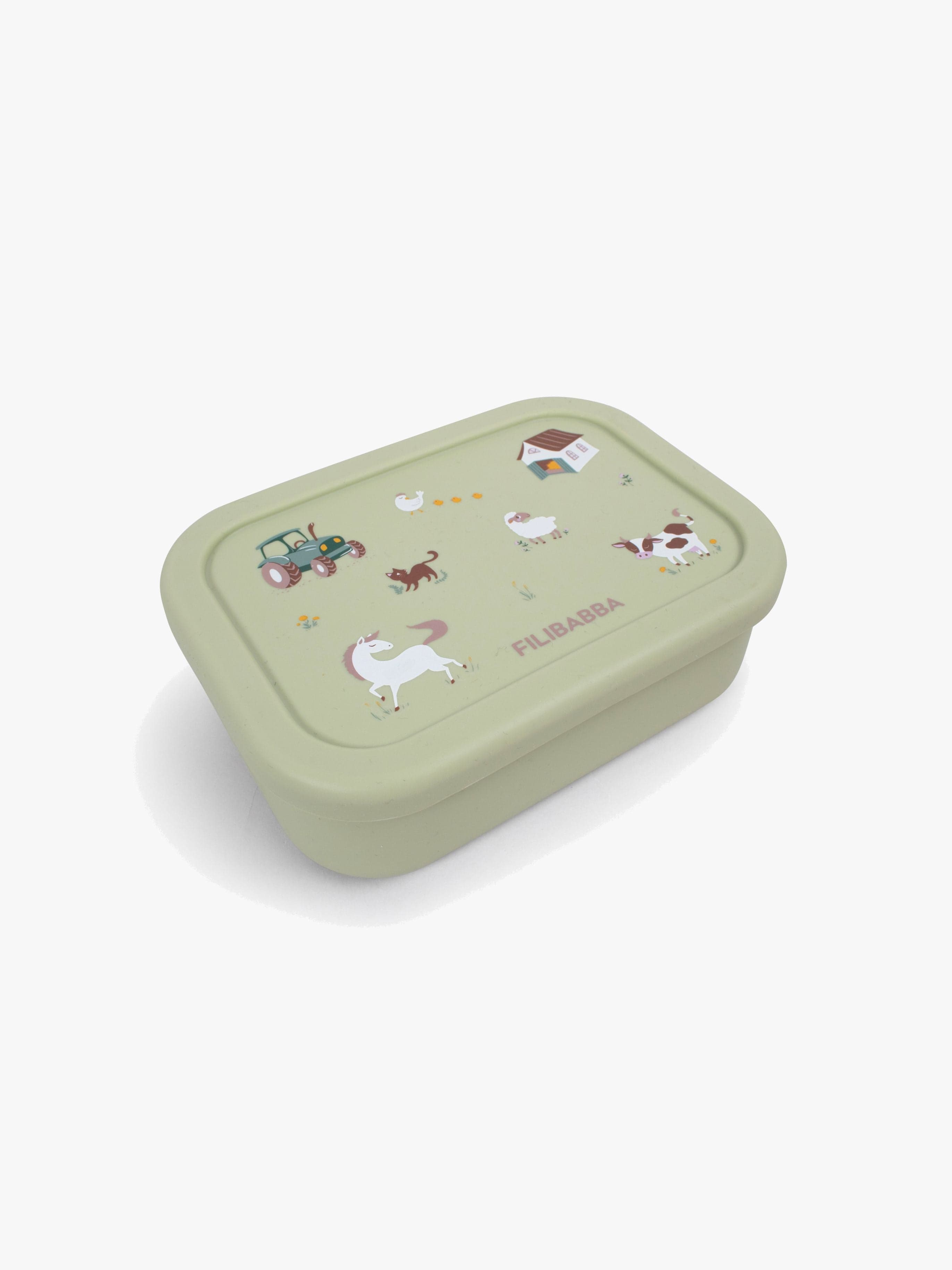 FILIBABBA Magic Farm Eväsrasia, Bog Green