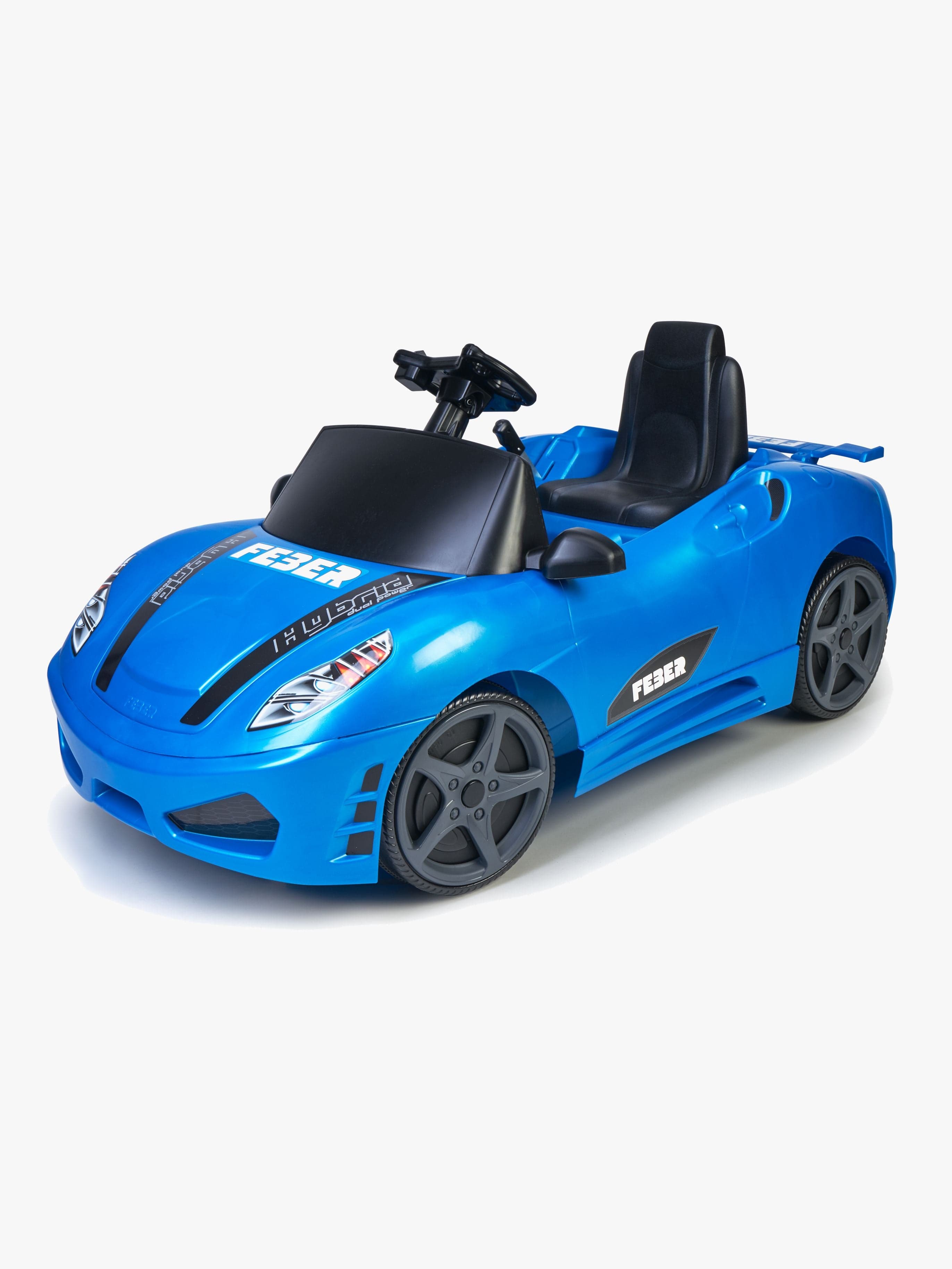 FEBER Hybrid Sähköauto