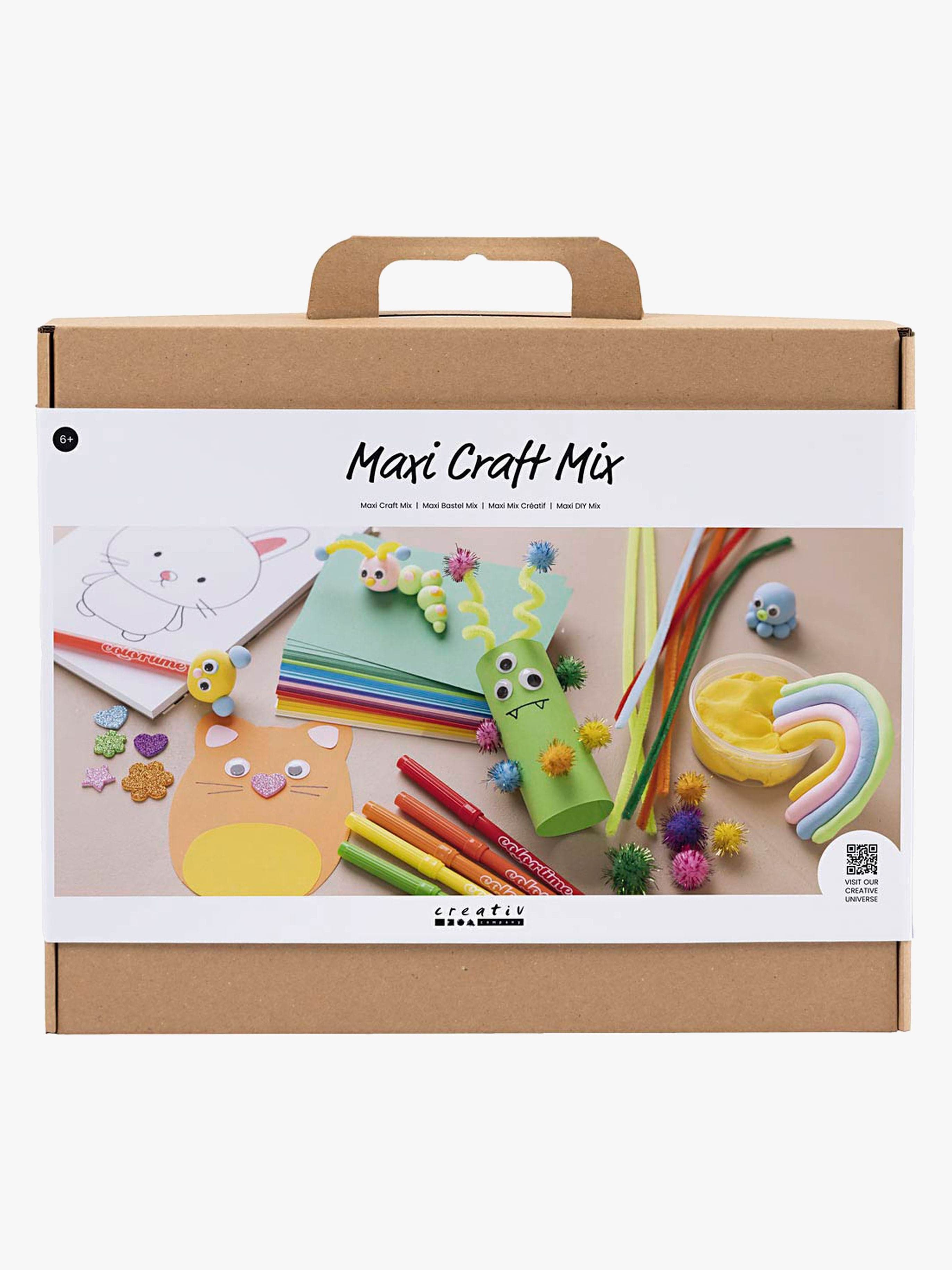 Creativ Company Maxi DIY-setti