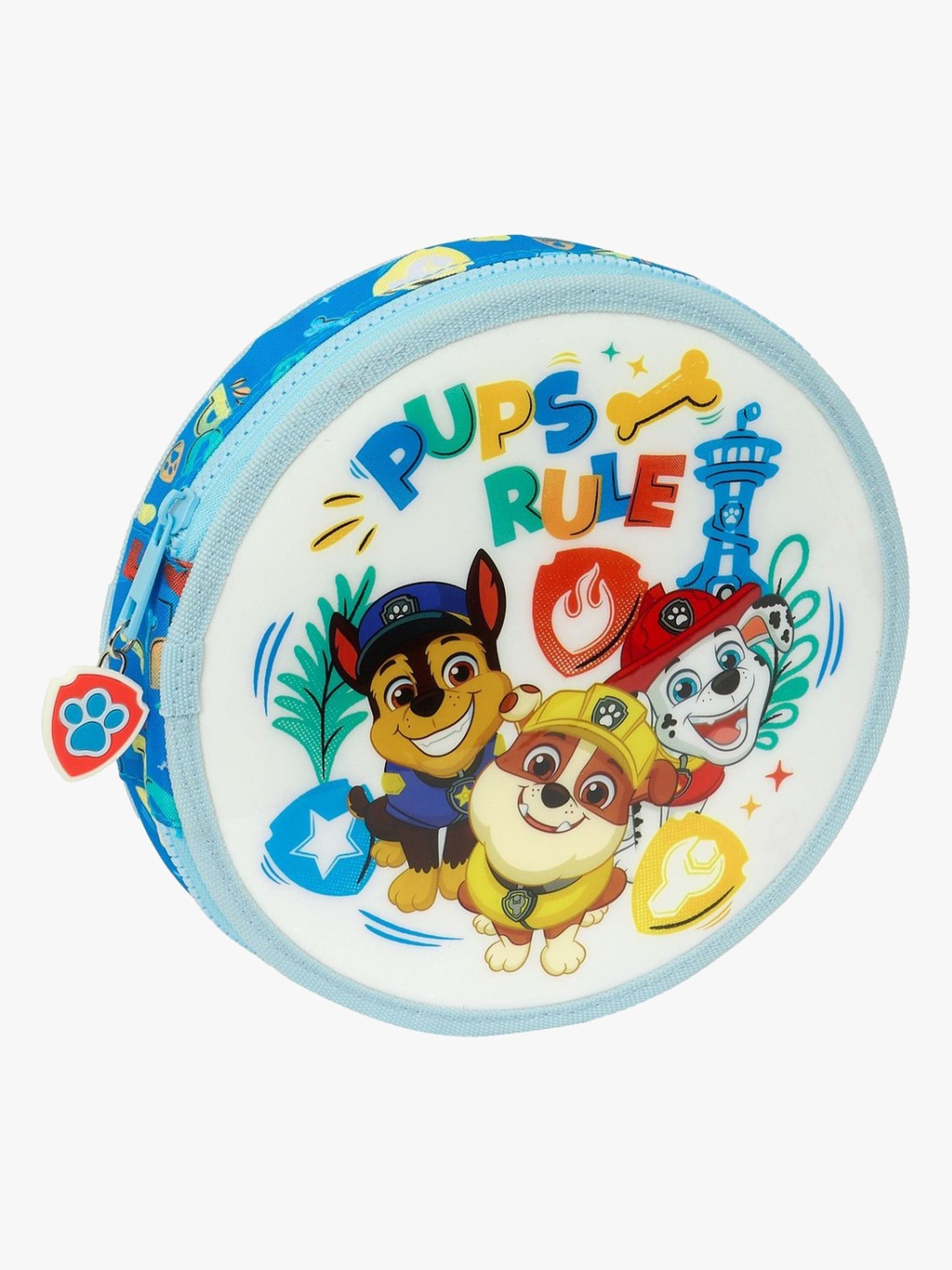 Ryhmä Hau Pyöreä Penaali Pups Rule, Sininen