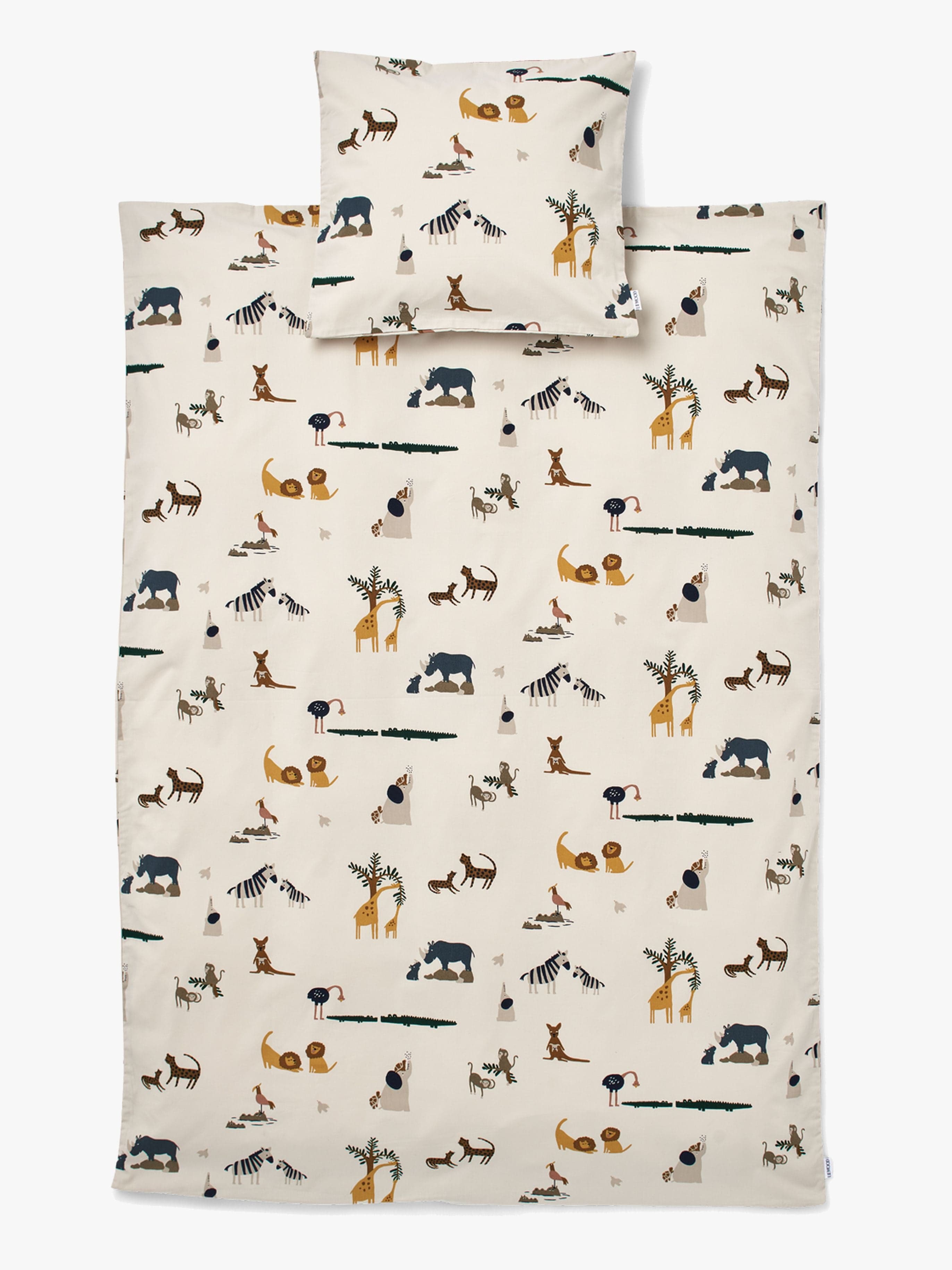 LIEWOOD Carl Pussilakanasetti 140x200, All Together/Sandy