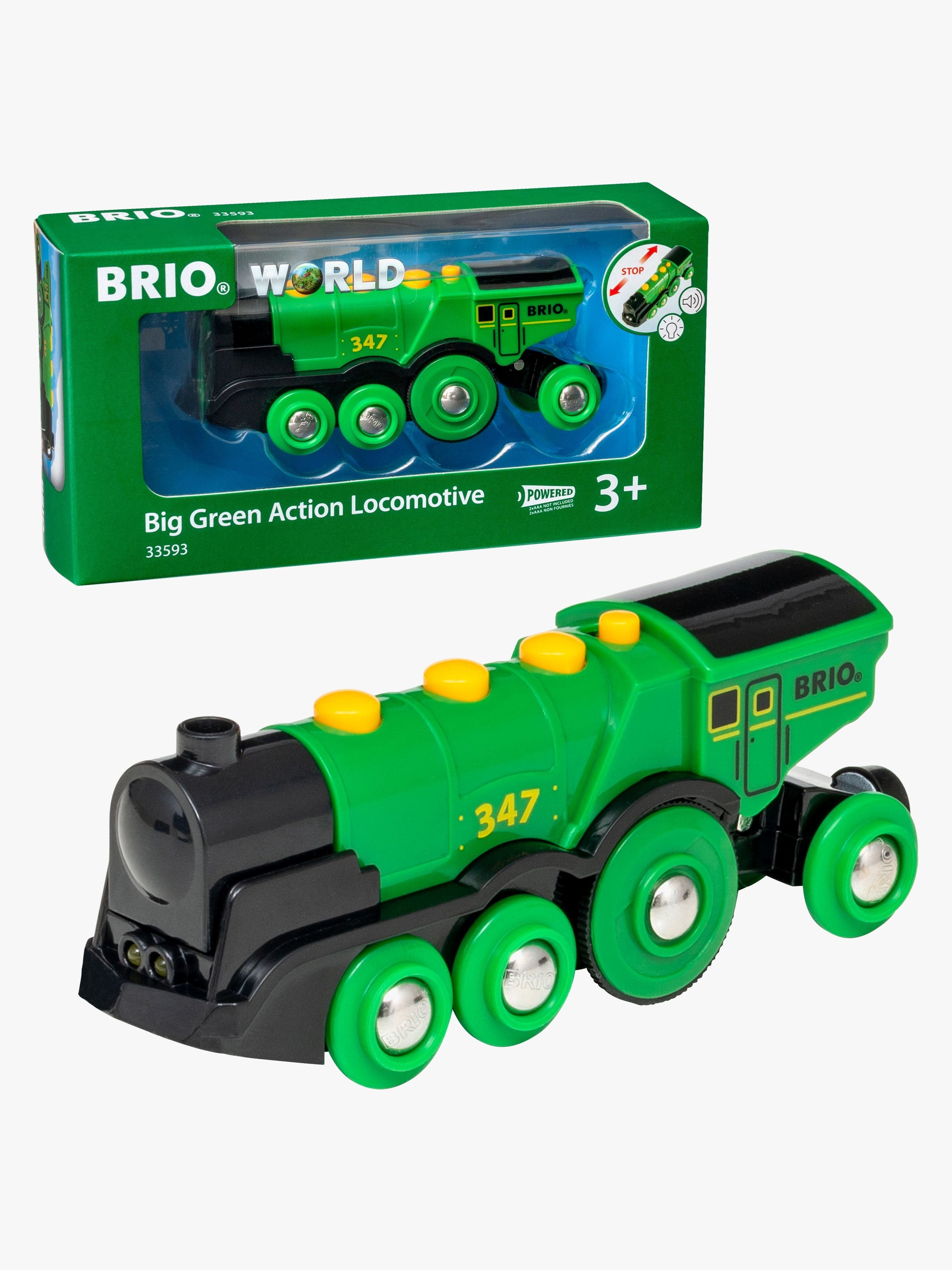BRIO 33593 Veturi
