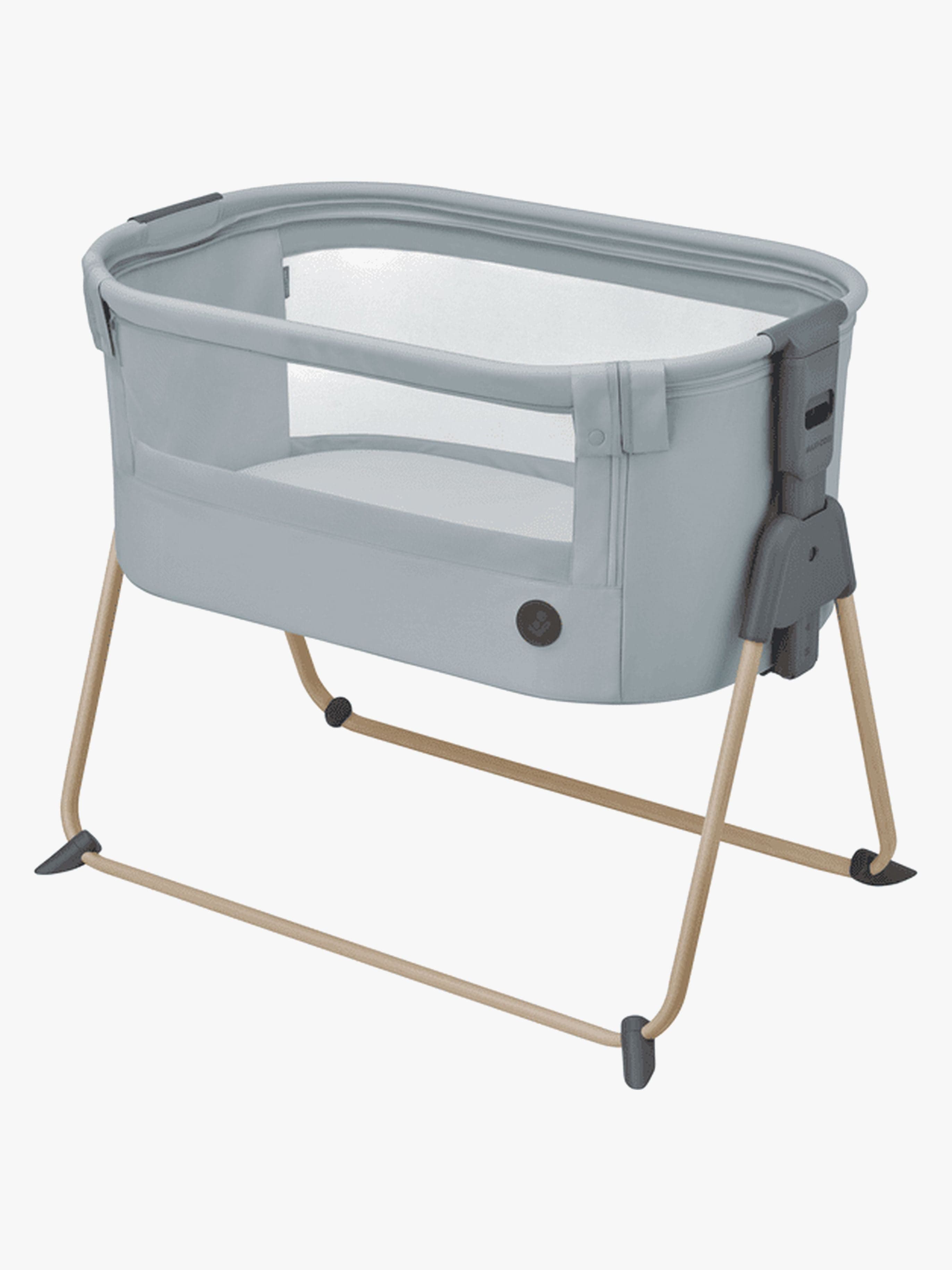 Maxi-Cosi Tori Beyond Sivuvaunusänky, Grey Eco