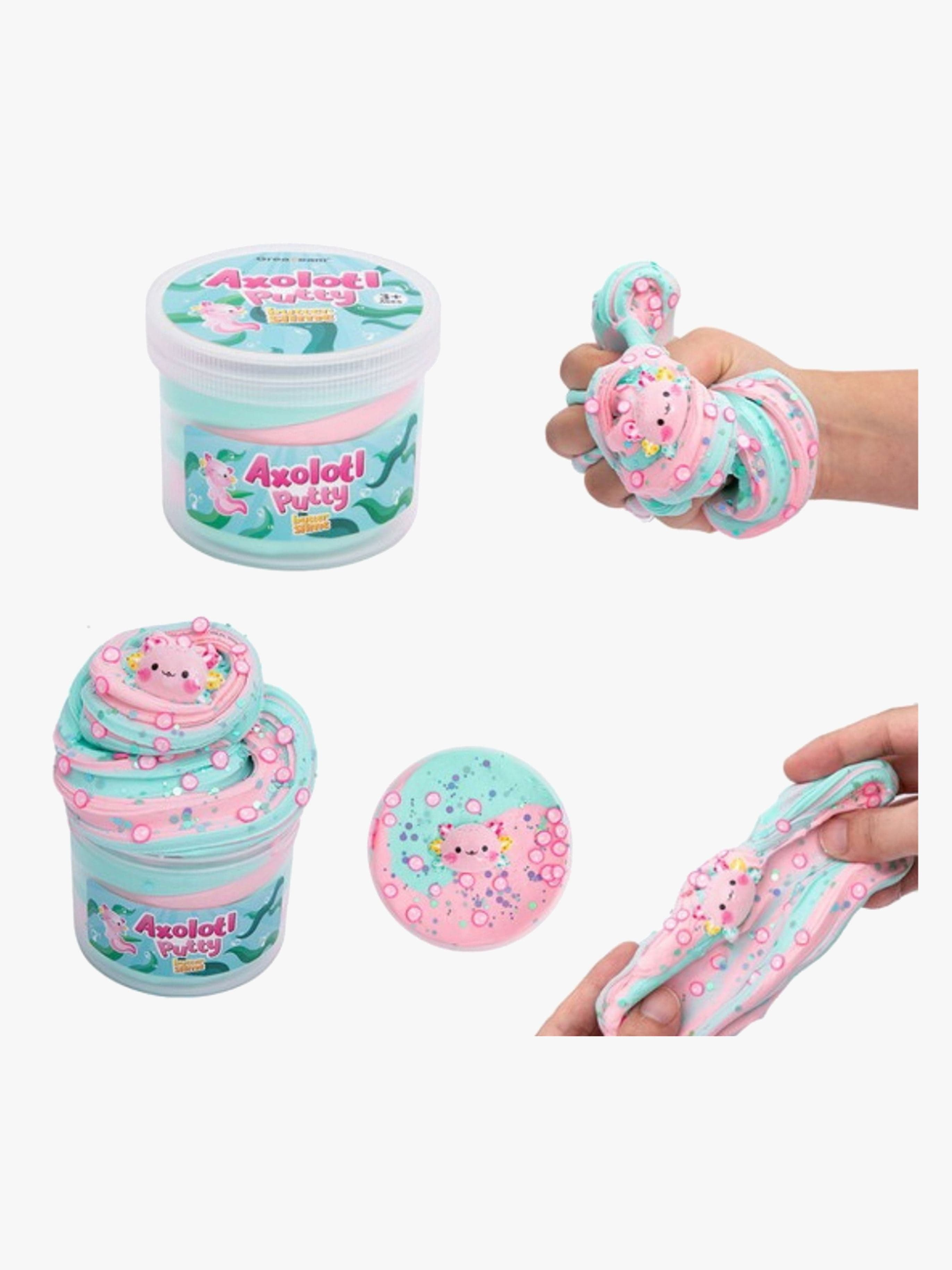 Suntoy Muovailuvaha Aksolotli 80 g