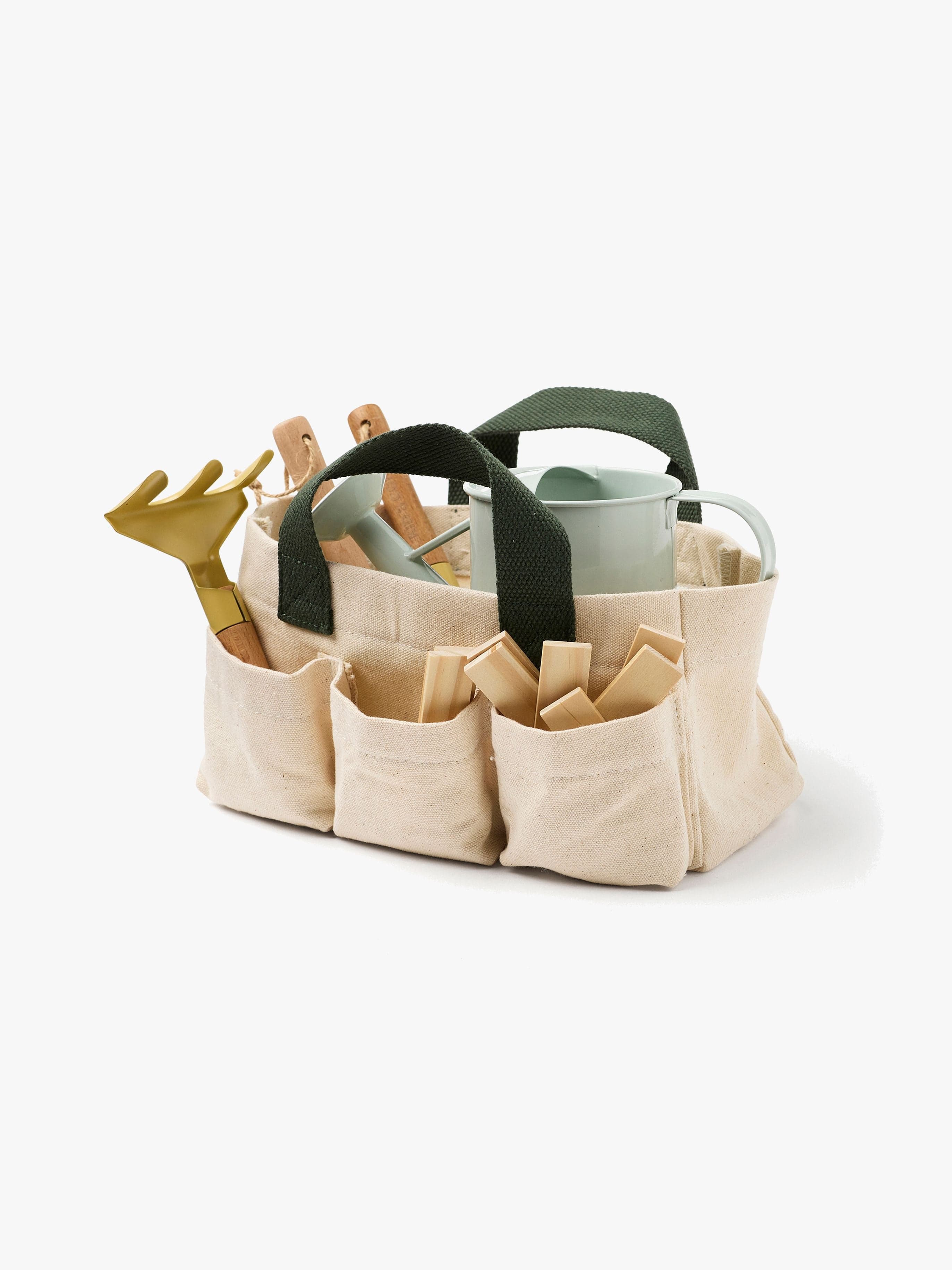 Kid"'s Concept Puutarhasetti + Laukku 13 Osaa