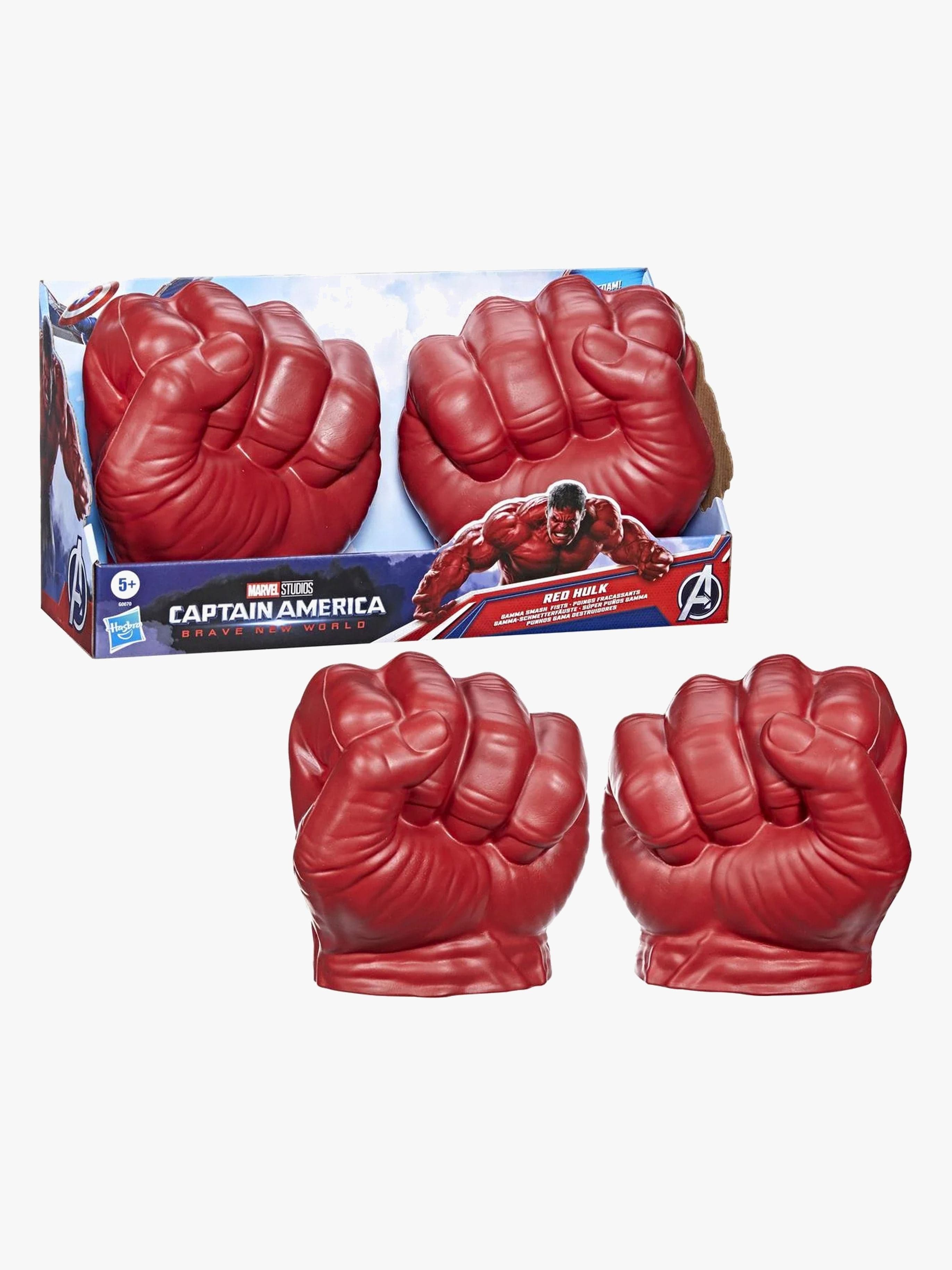 Marvel Avengers Red Hulk Gamma Smash Nyrkit