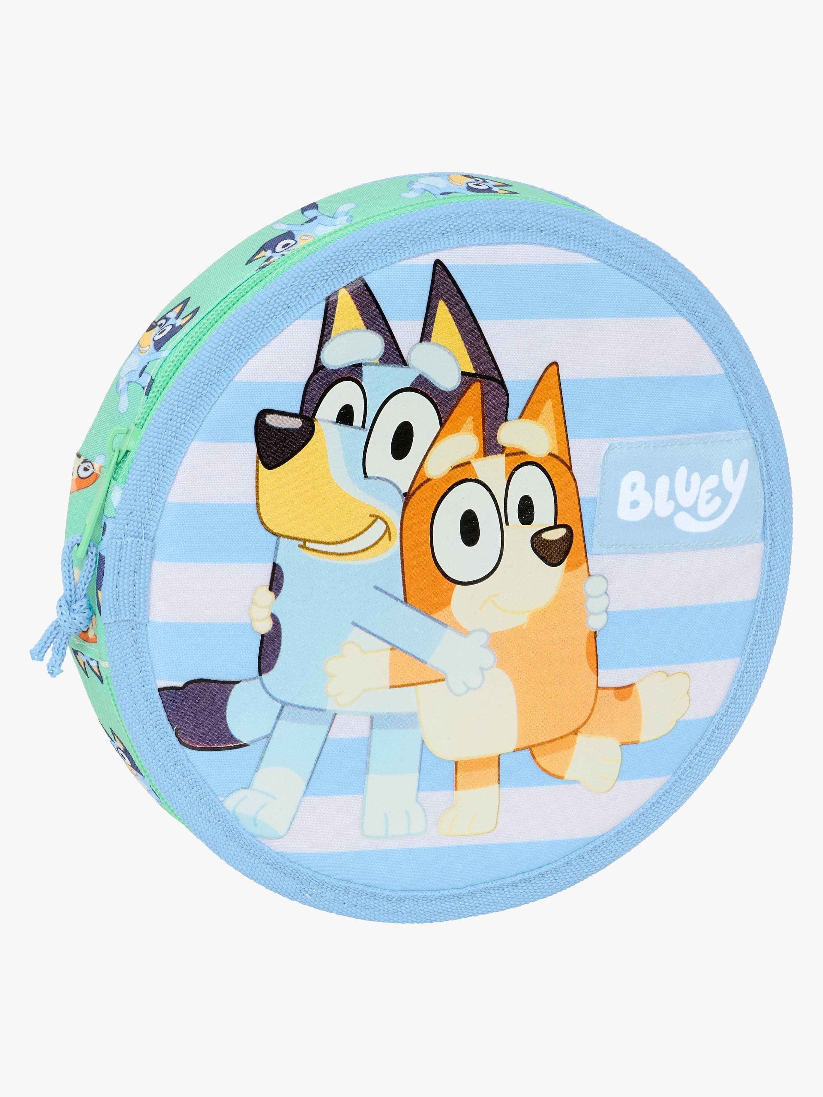 Bluey Pyöreä Penaali Sisters