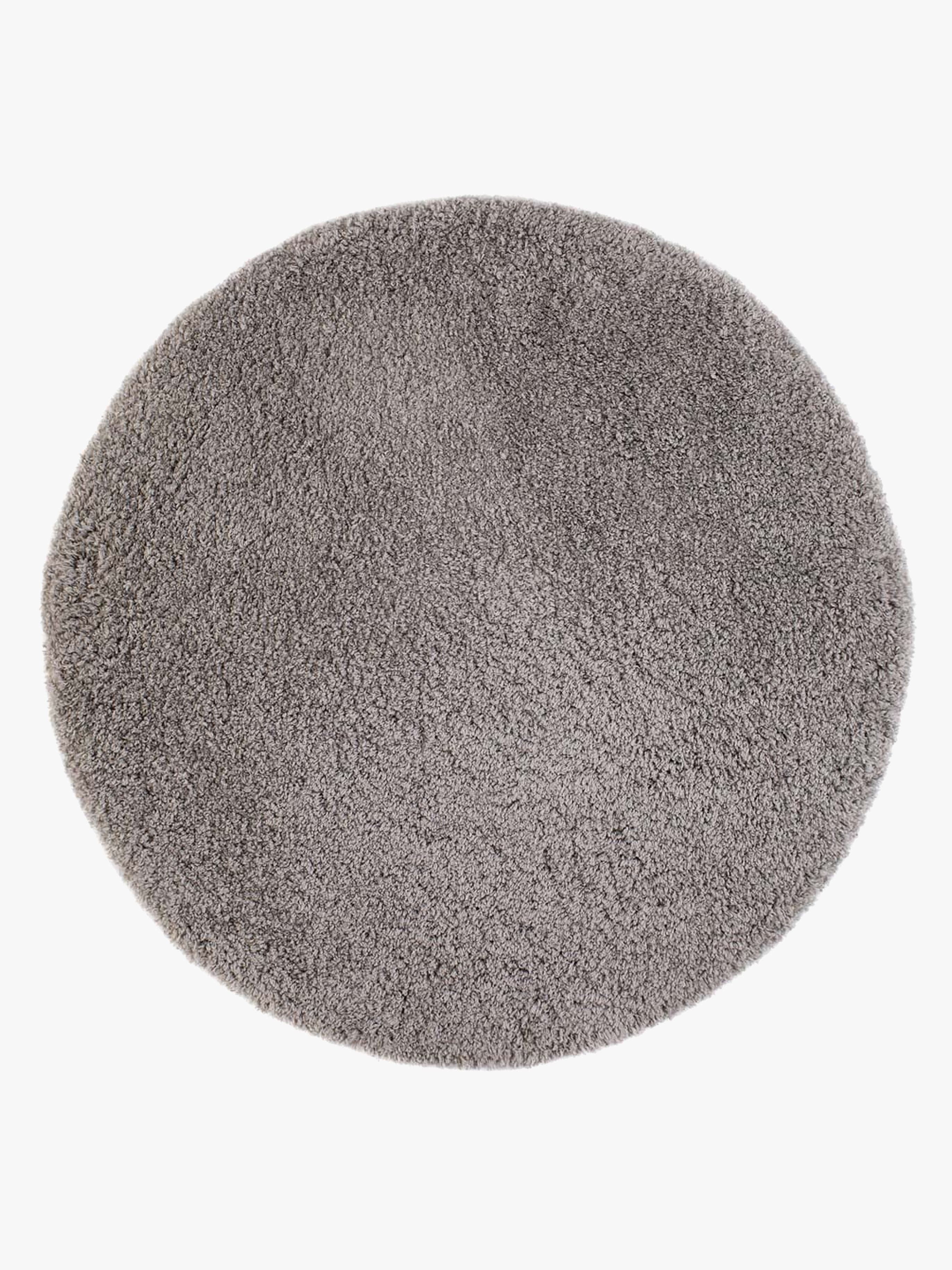Teddy Matto Pyöreä 120, Silver