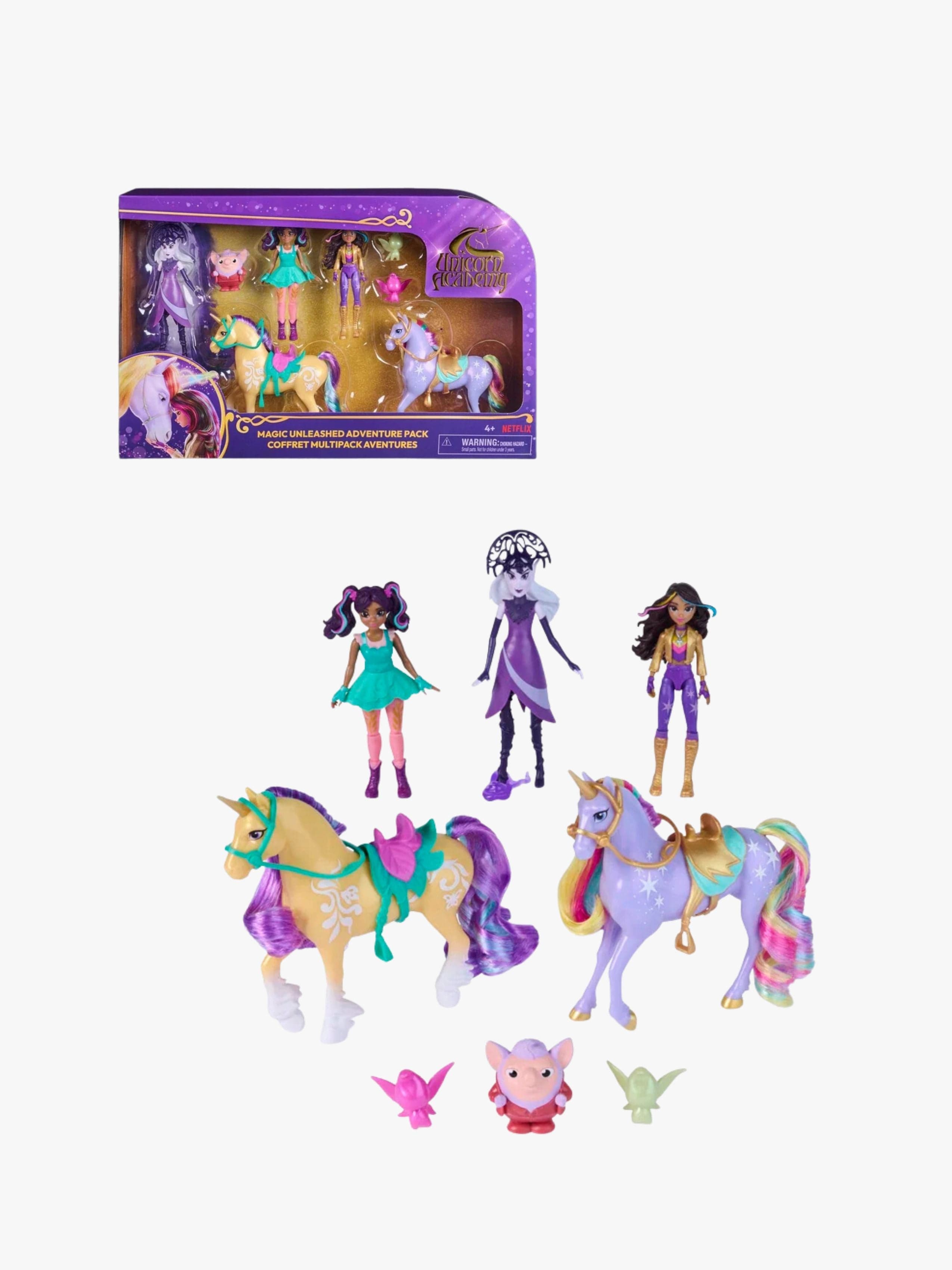 Unicorn Academy Leikkisetti