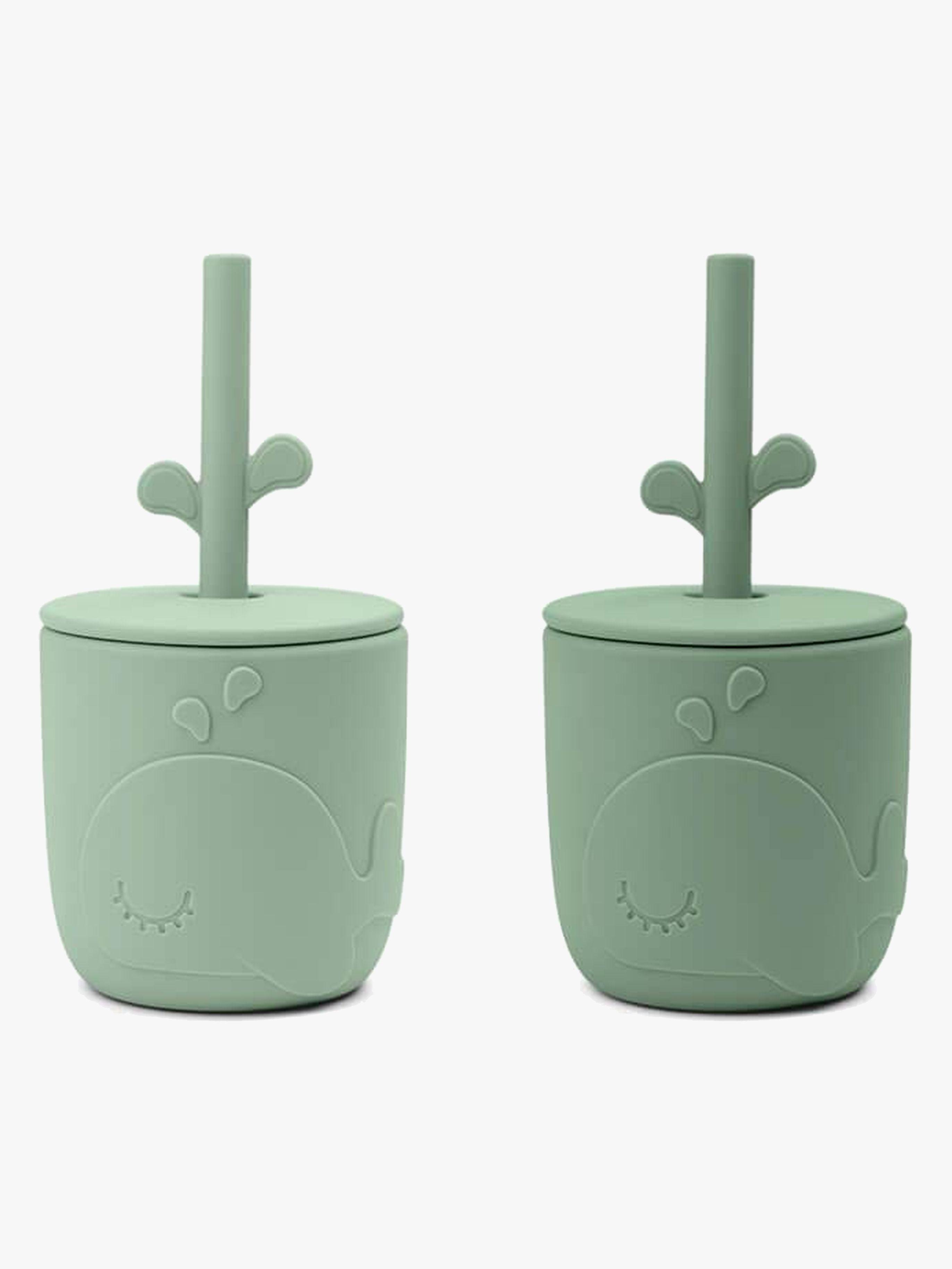 Done By Deer Wally Pillimuki 2-pack, Green
