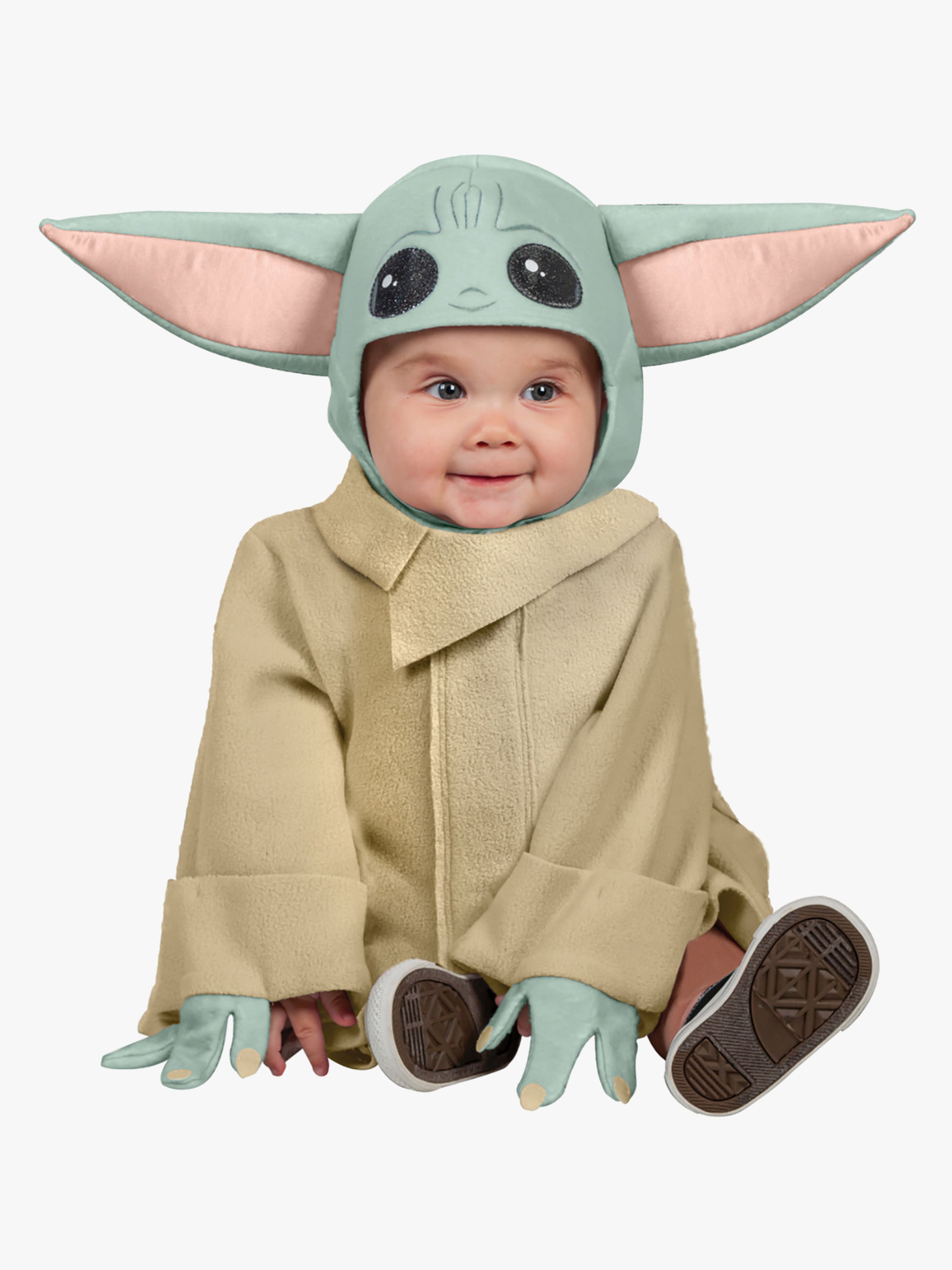 Star Wars Mandalorian The Child Naamiaisasu