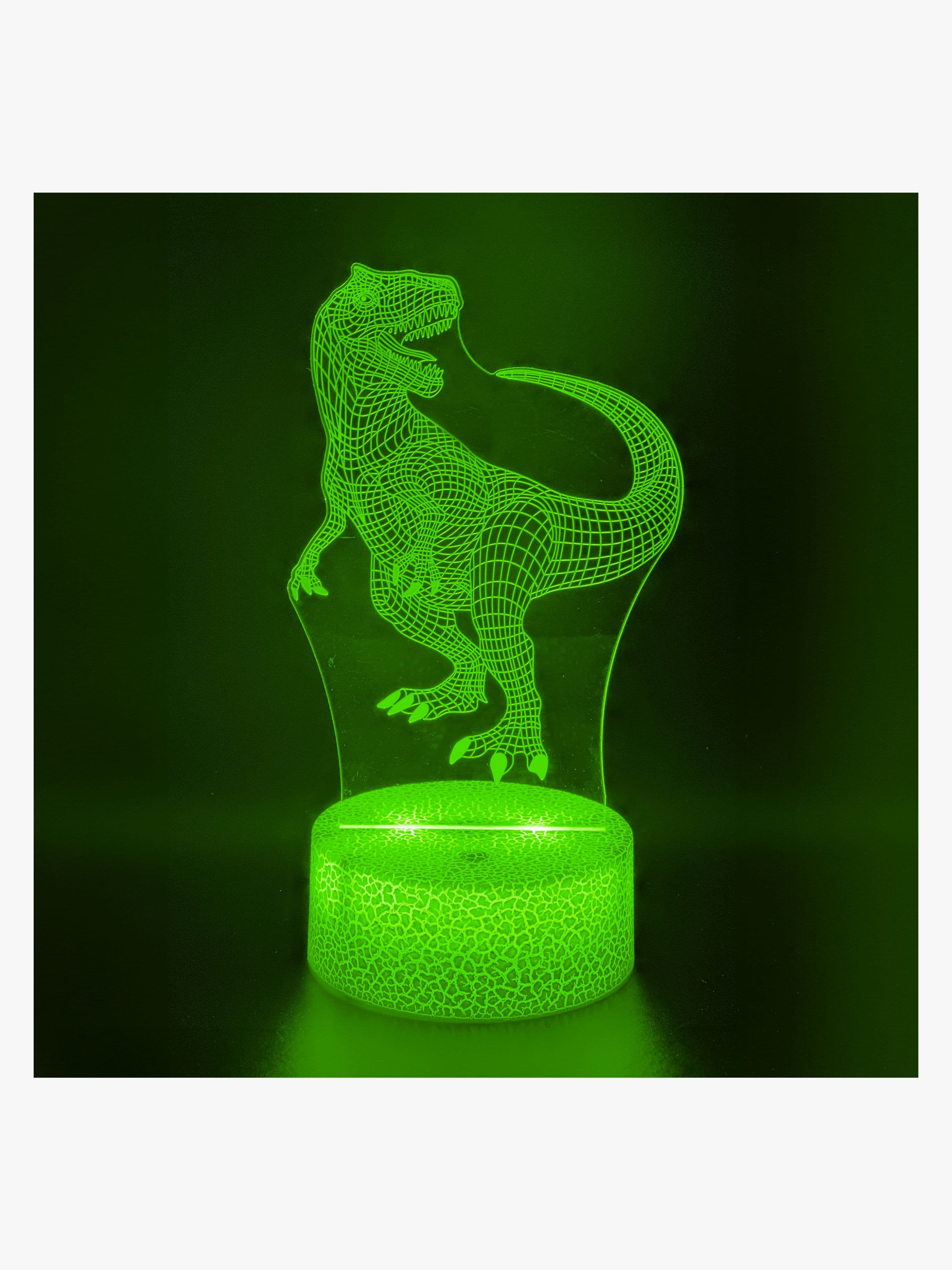 Powerpal 3D-Yövalaisin, Tyrannosaurus Rex