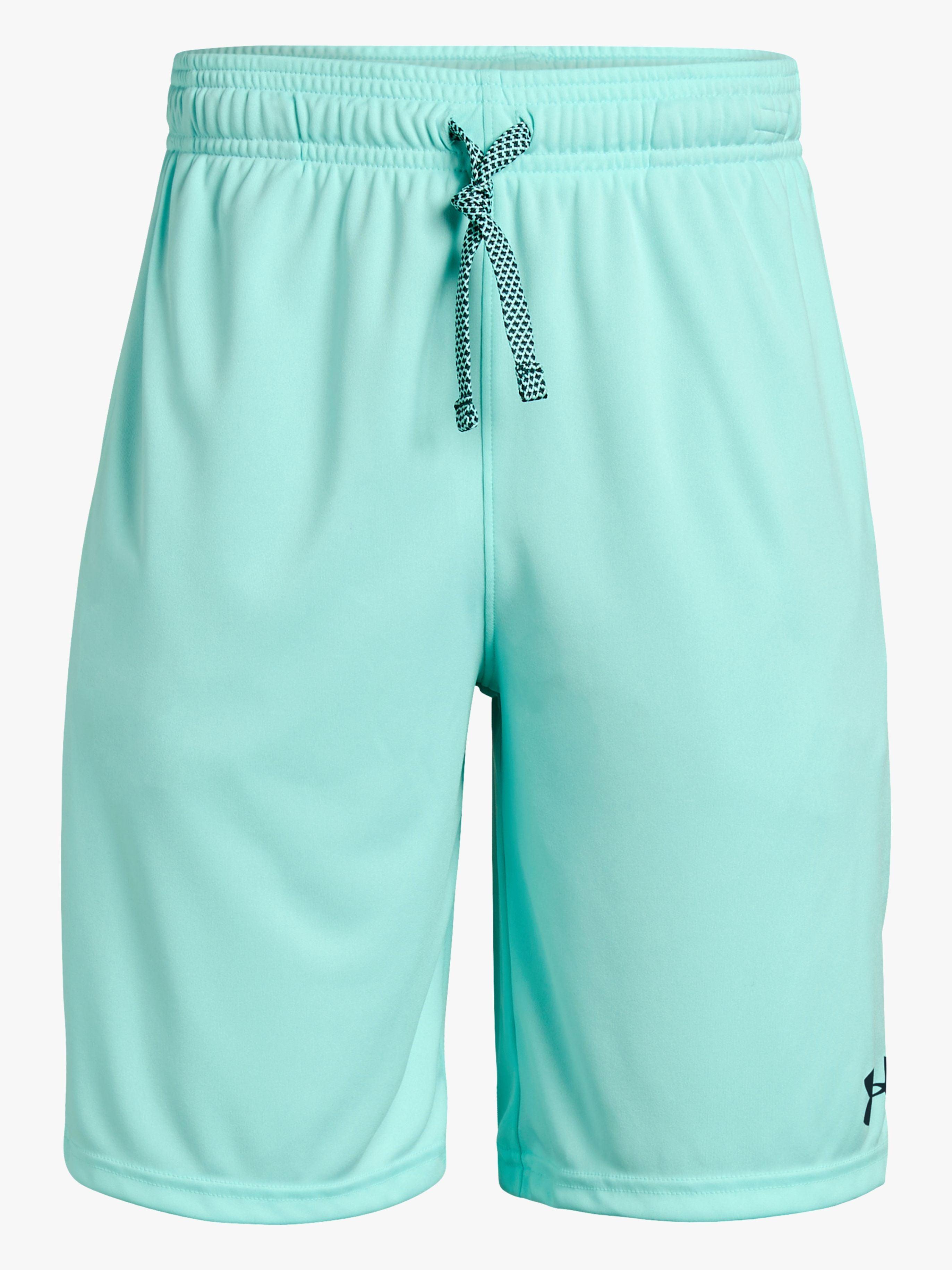 Under Armour Prototype Wordmark Shortsit, Neo Turquoise XS