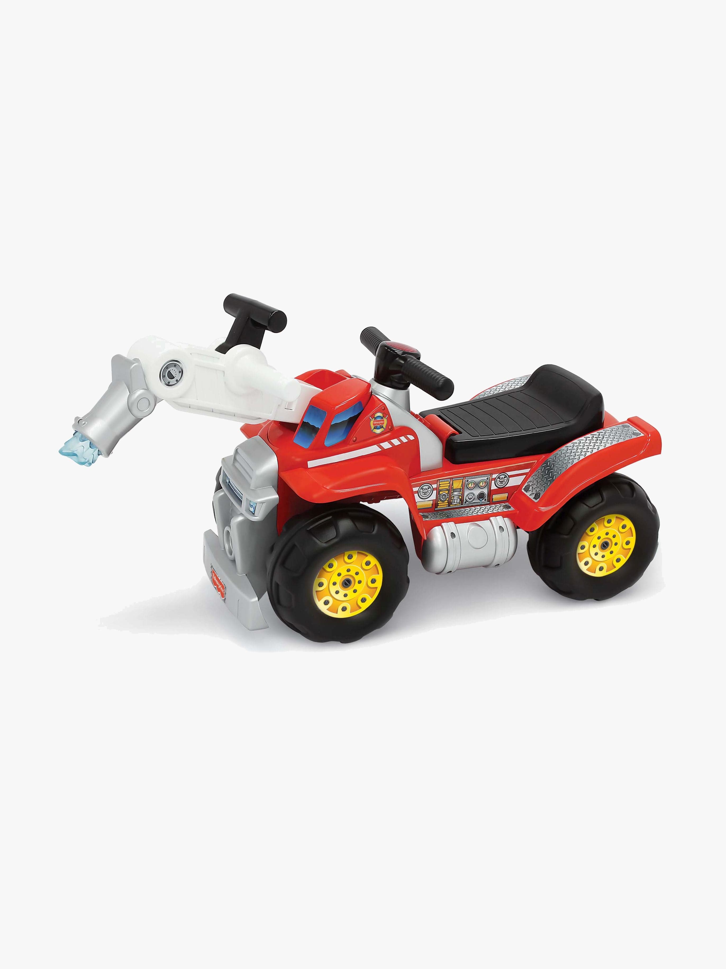 Fisher-Price Pull Back Big Action Paloauto