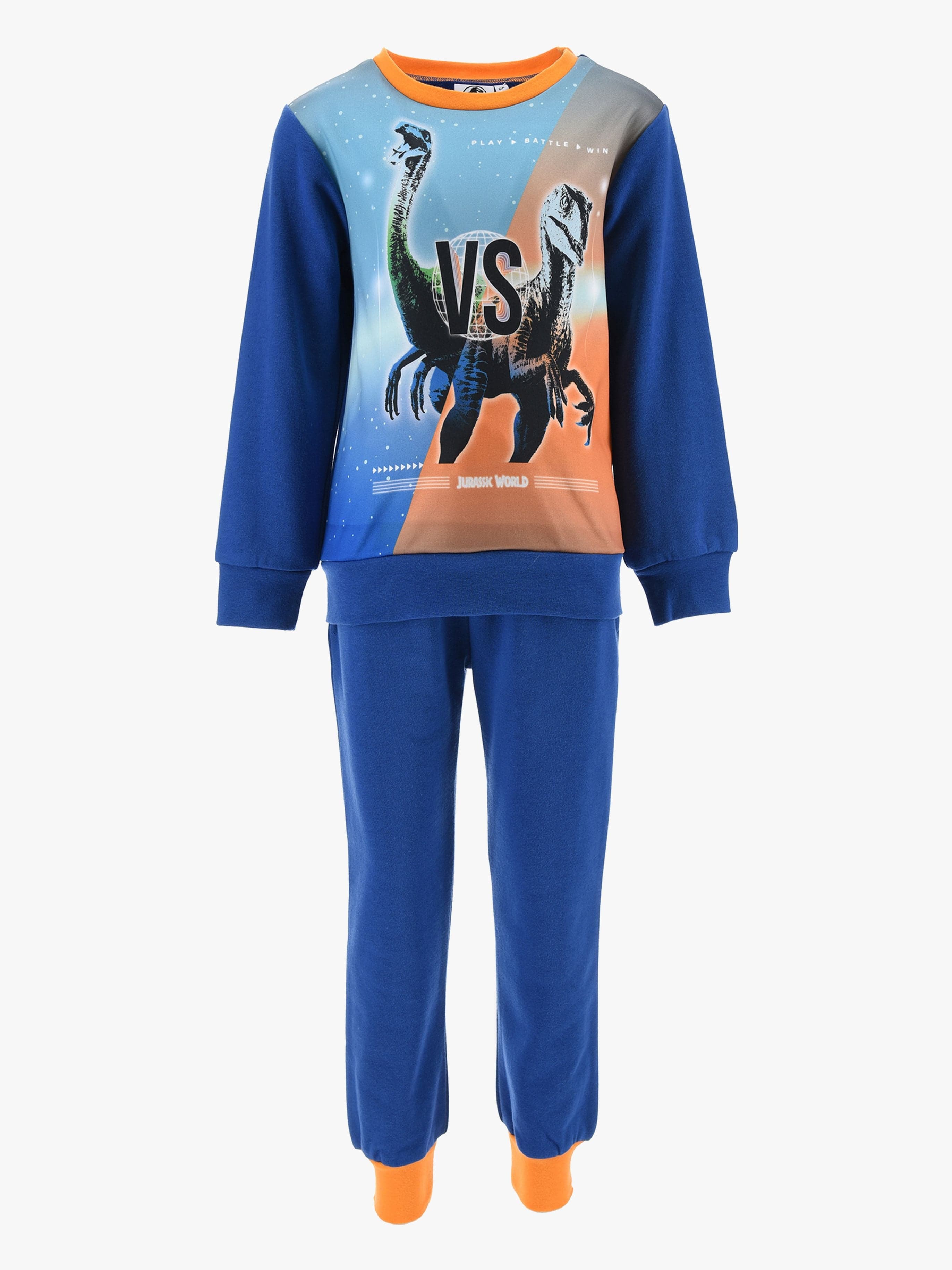 Jurassic World Vaatesetti, Navy, 8 vuotta