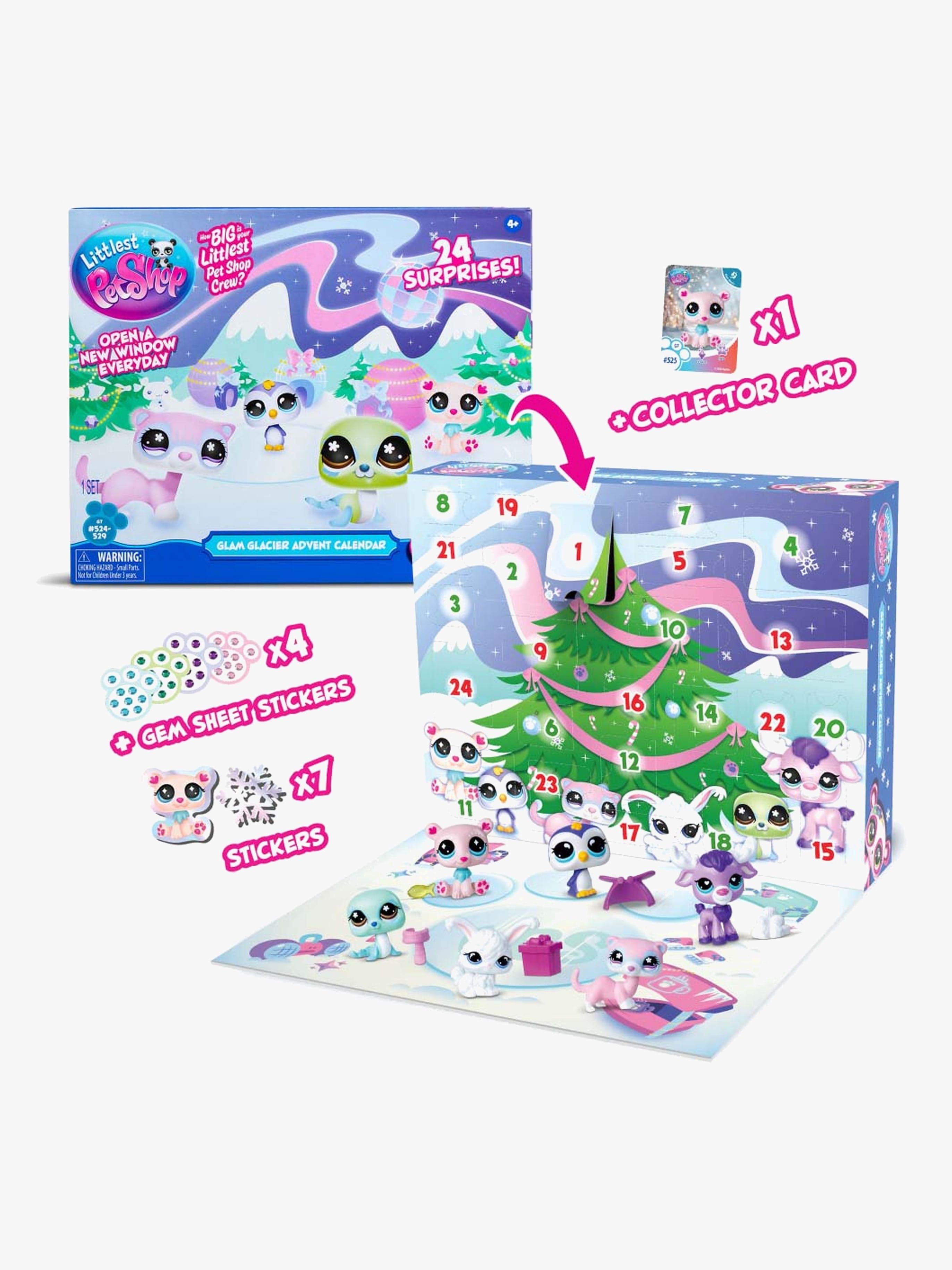 Littlest Pet Shop Joulukalenteri 2026