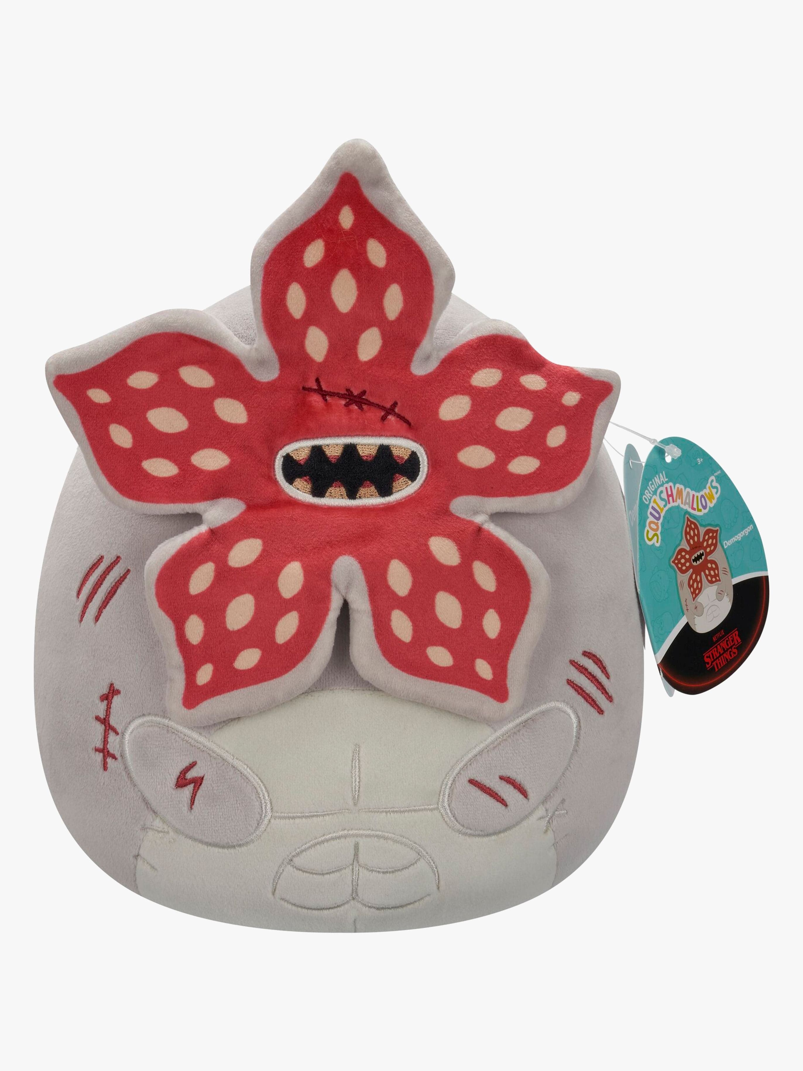 Squishmallows Stranger Things Pehmolelu Demogorgon 20 cm