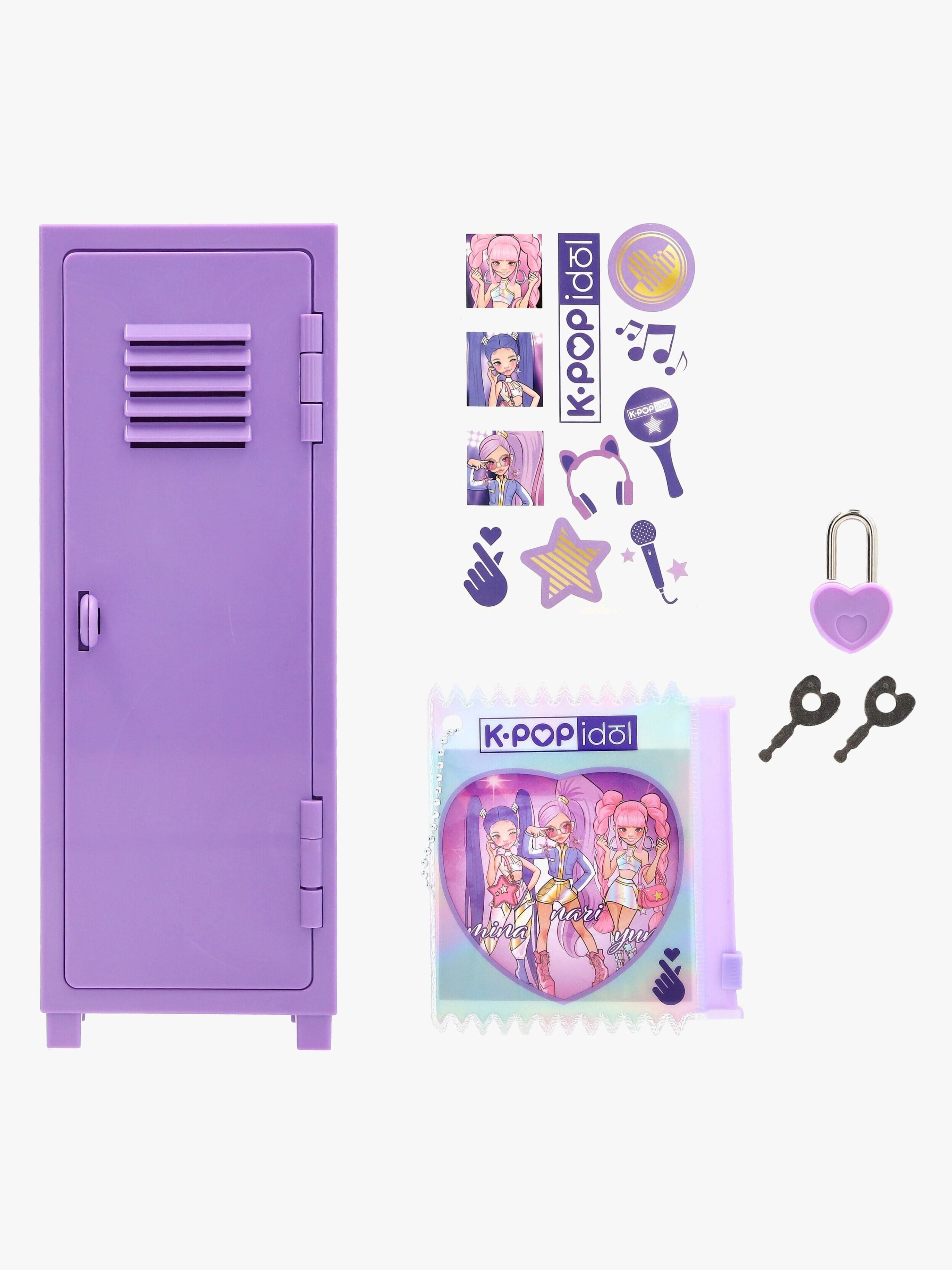 K-POP idol Kaappi