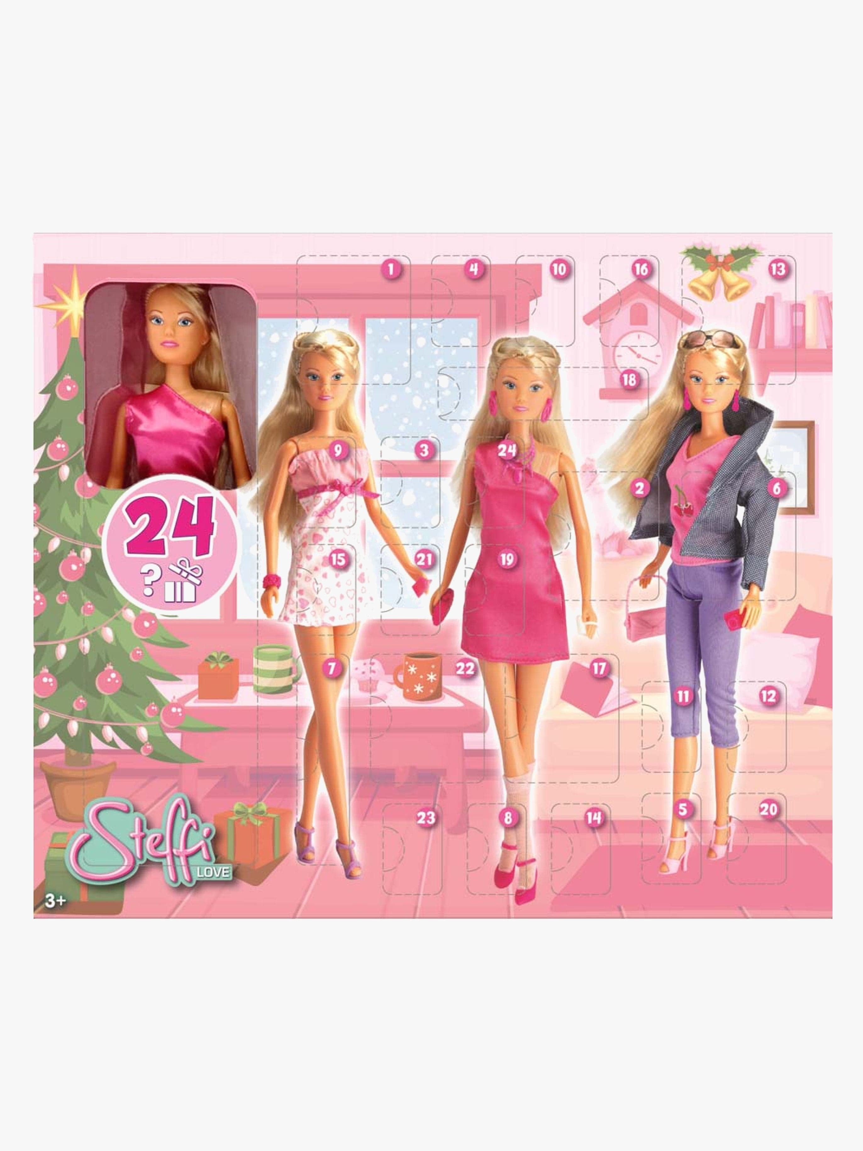 Steffi Love Joulukalenteri