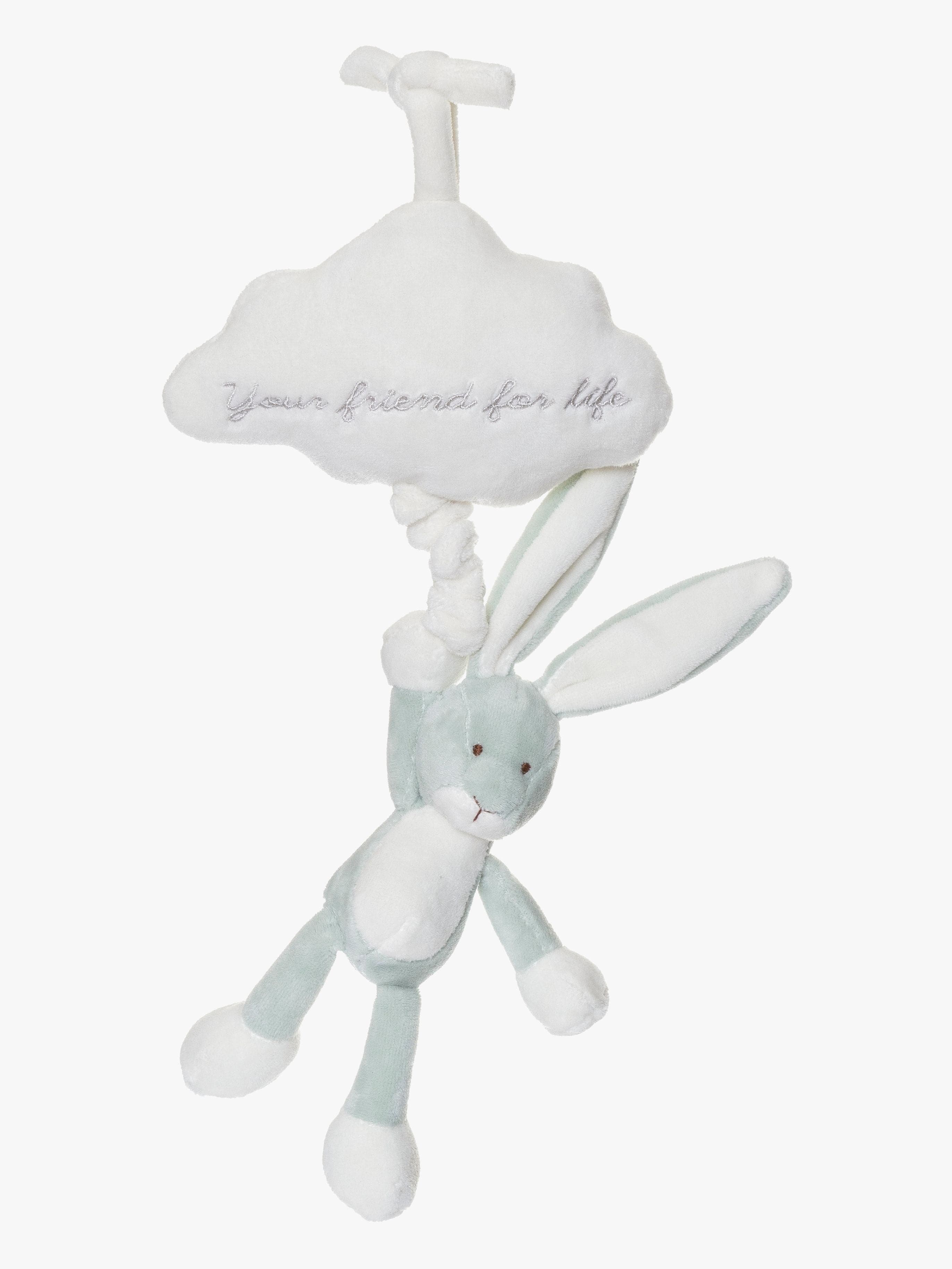 Teddykompaniet Diinglisar Pilvi Soittorasia, Vihreä