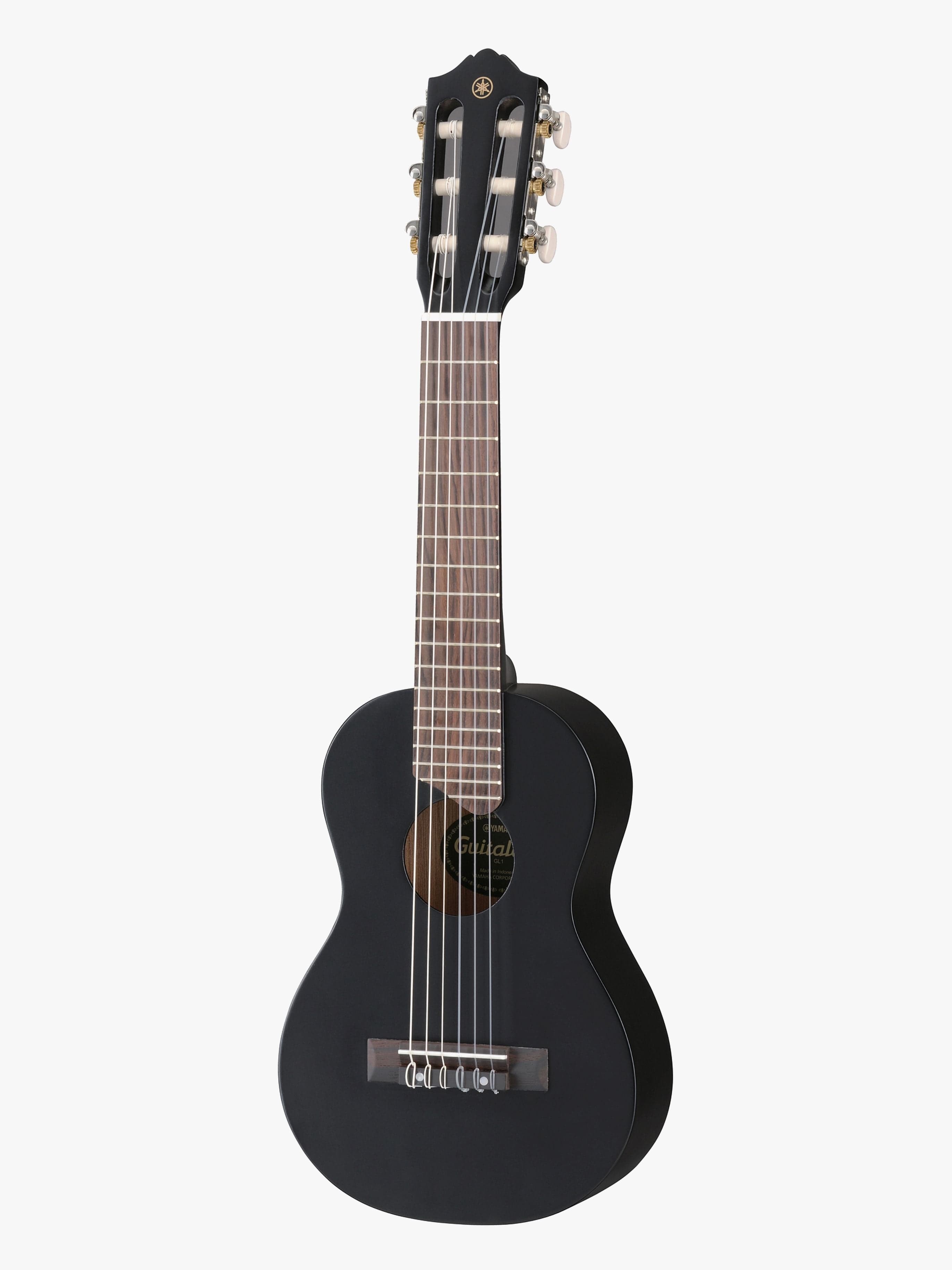 Yamaha GL1 Guitalele, Musta