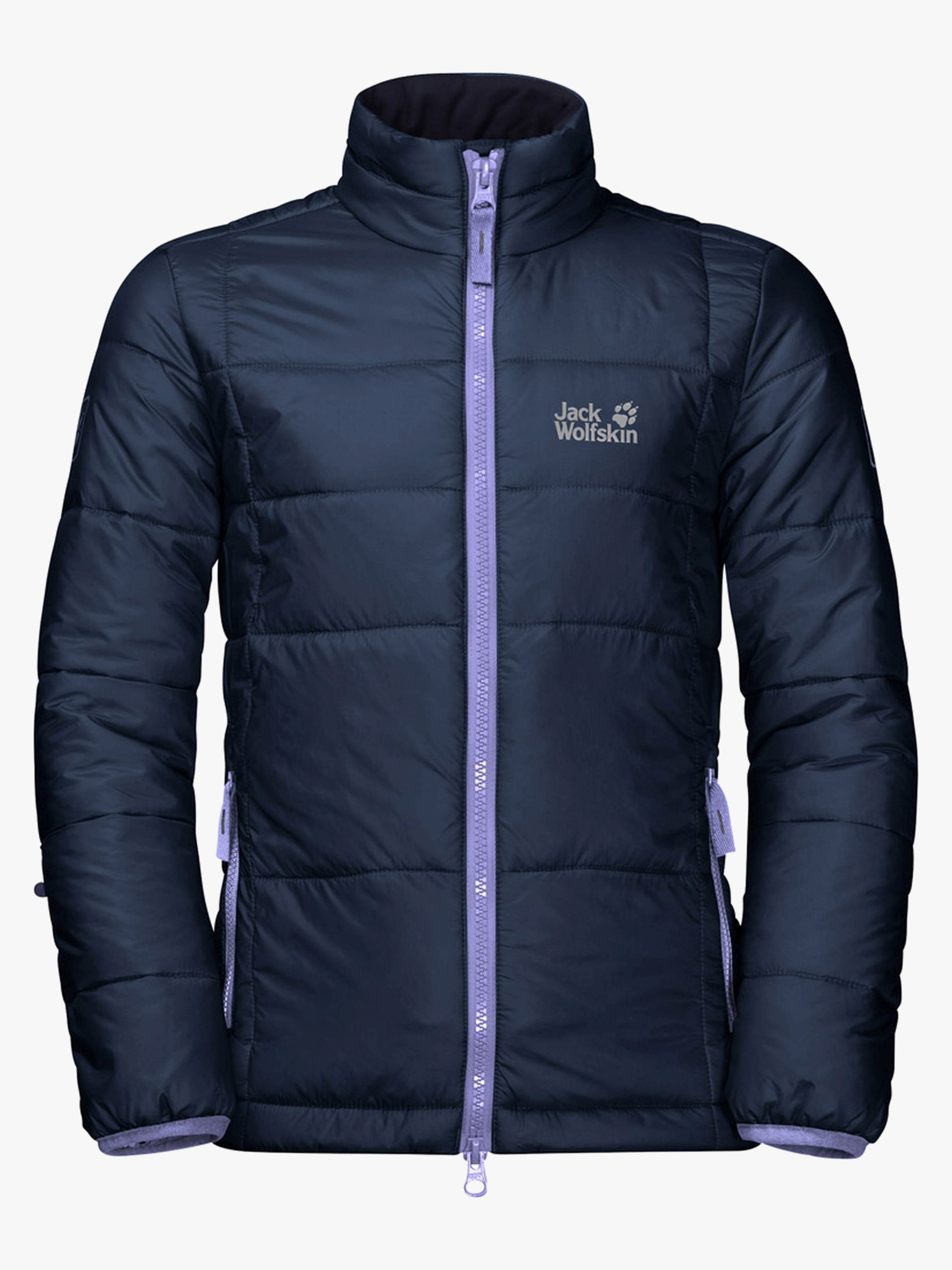 Jack Wolfskin Argon Kevyttoppatakki, Midnight Blue 104