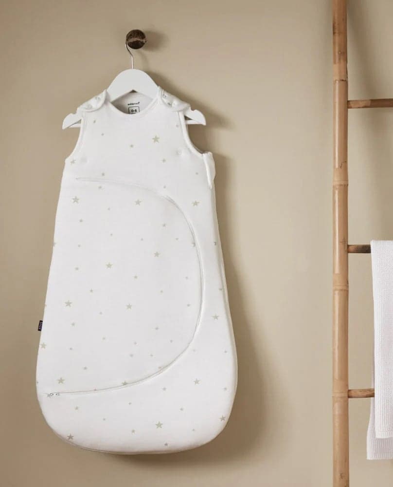 Snüz SnuzPouch Unipussi 2.5 TOG, White/Star