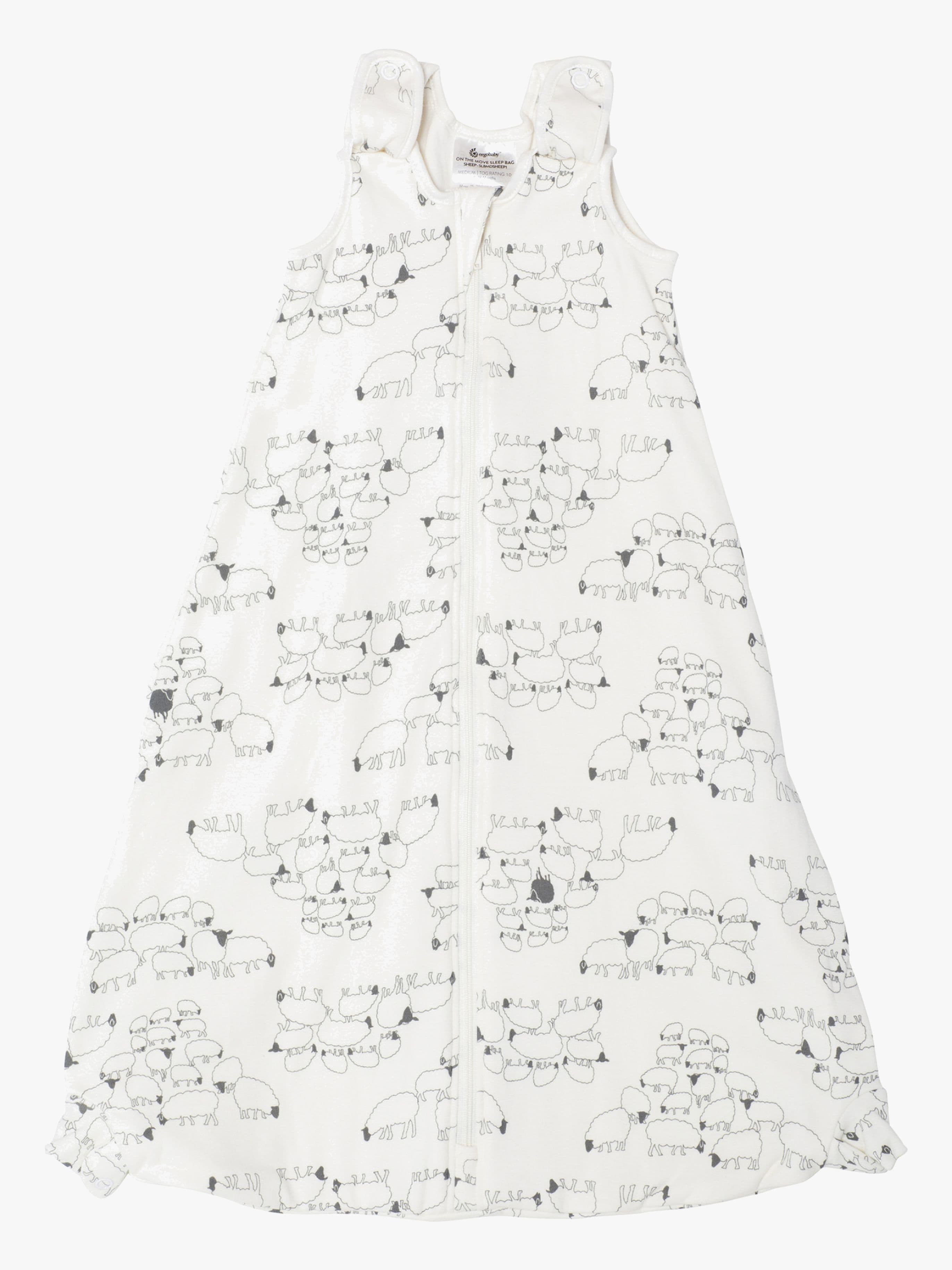 Ergobaby On The Move Unipussi 6–18 kk TOG 1.0, Sheep