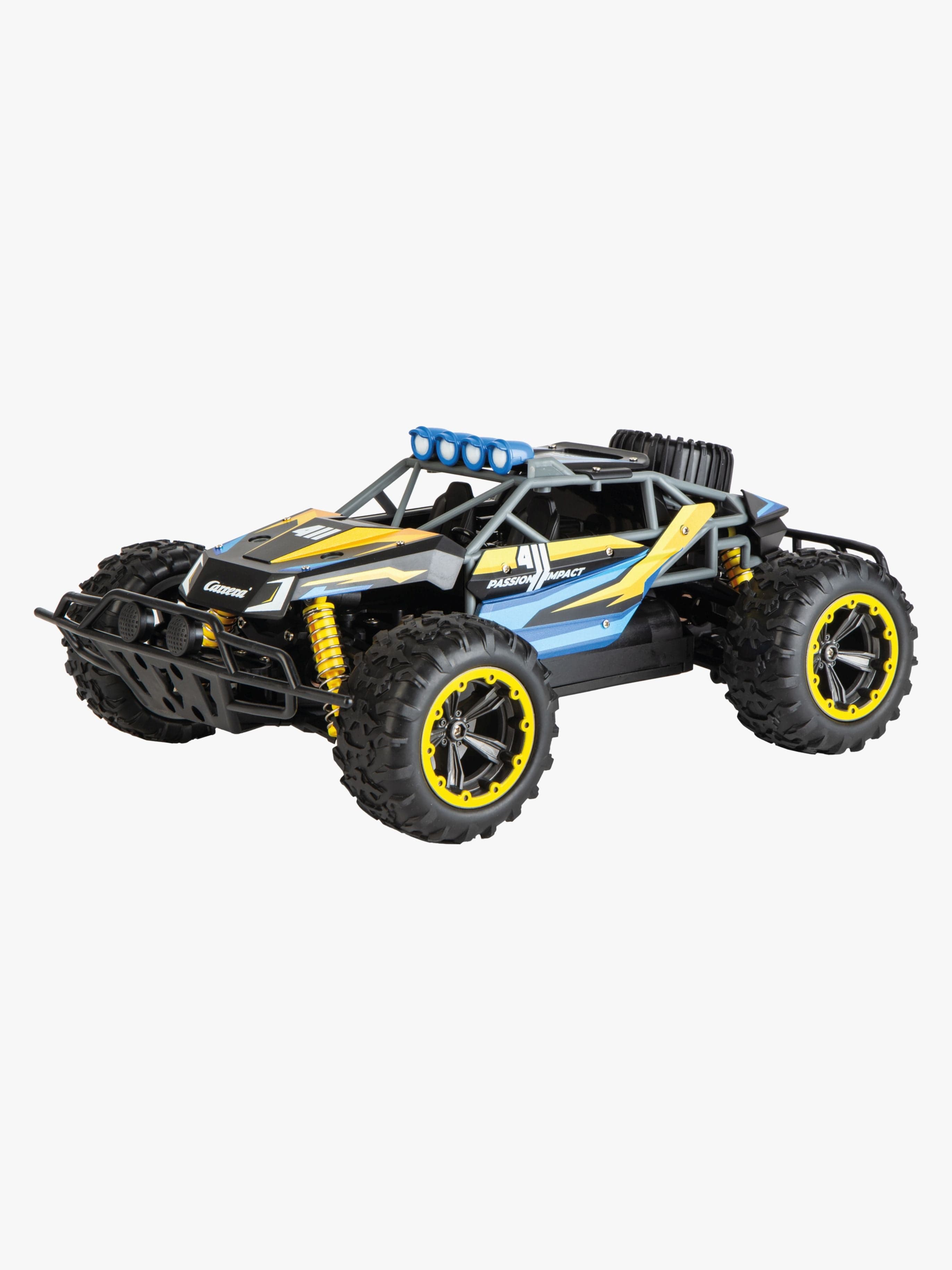 Carrera Kauko-ohjattava Auto Offroader Passion Impact 3.0