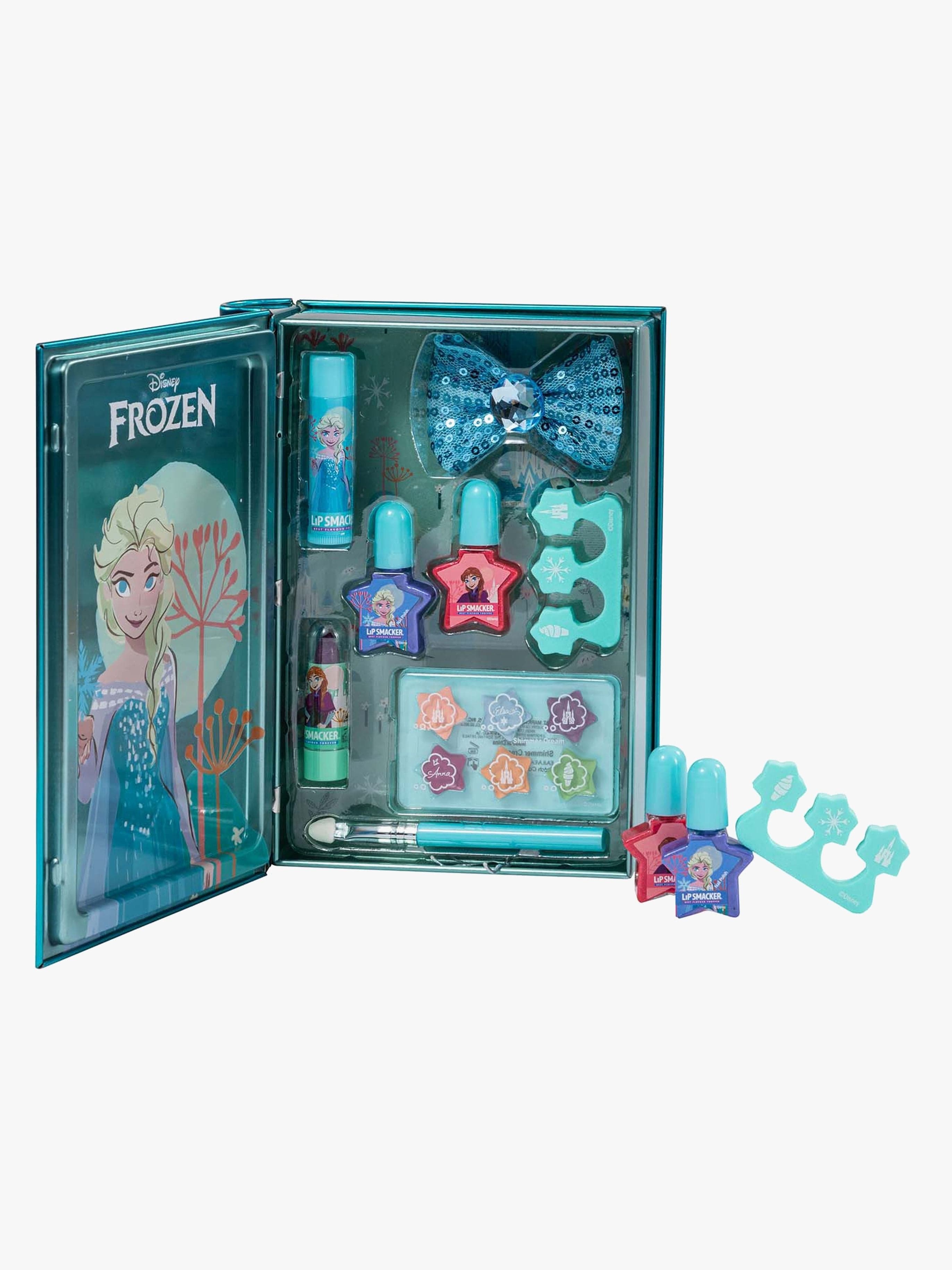 Lipsmacker Frozen Kauneuskirja