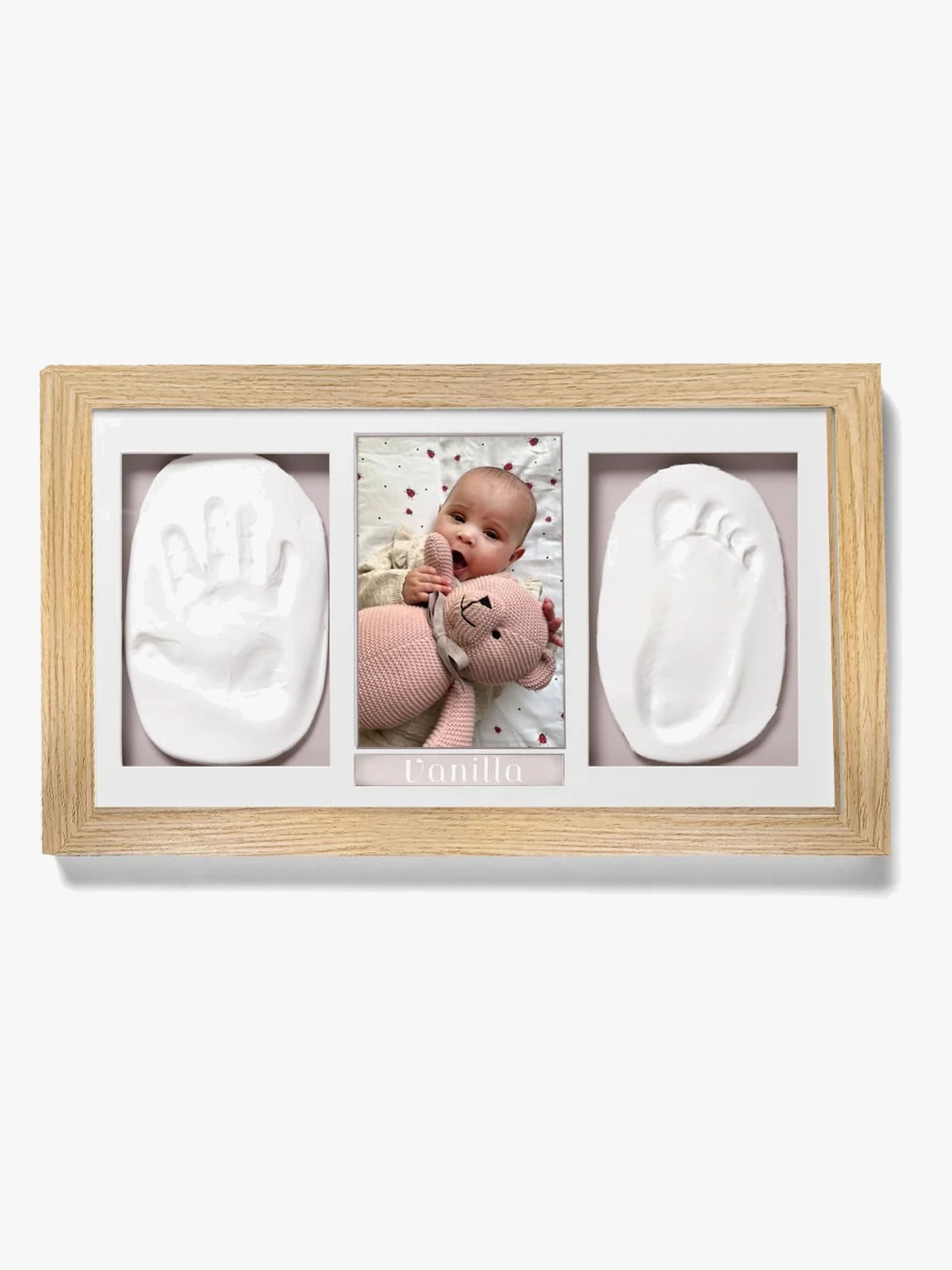 Vanilla Copenhagen Babyprint Kehys Clay Large, Wood