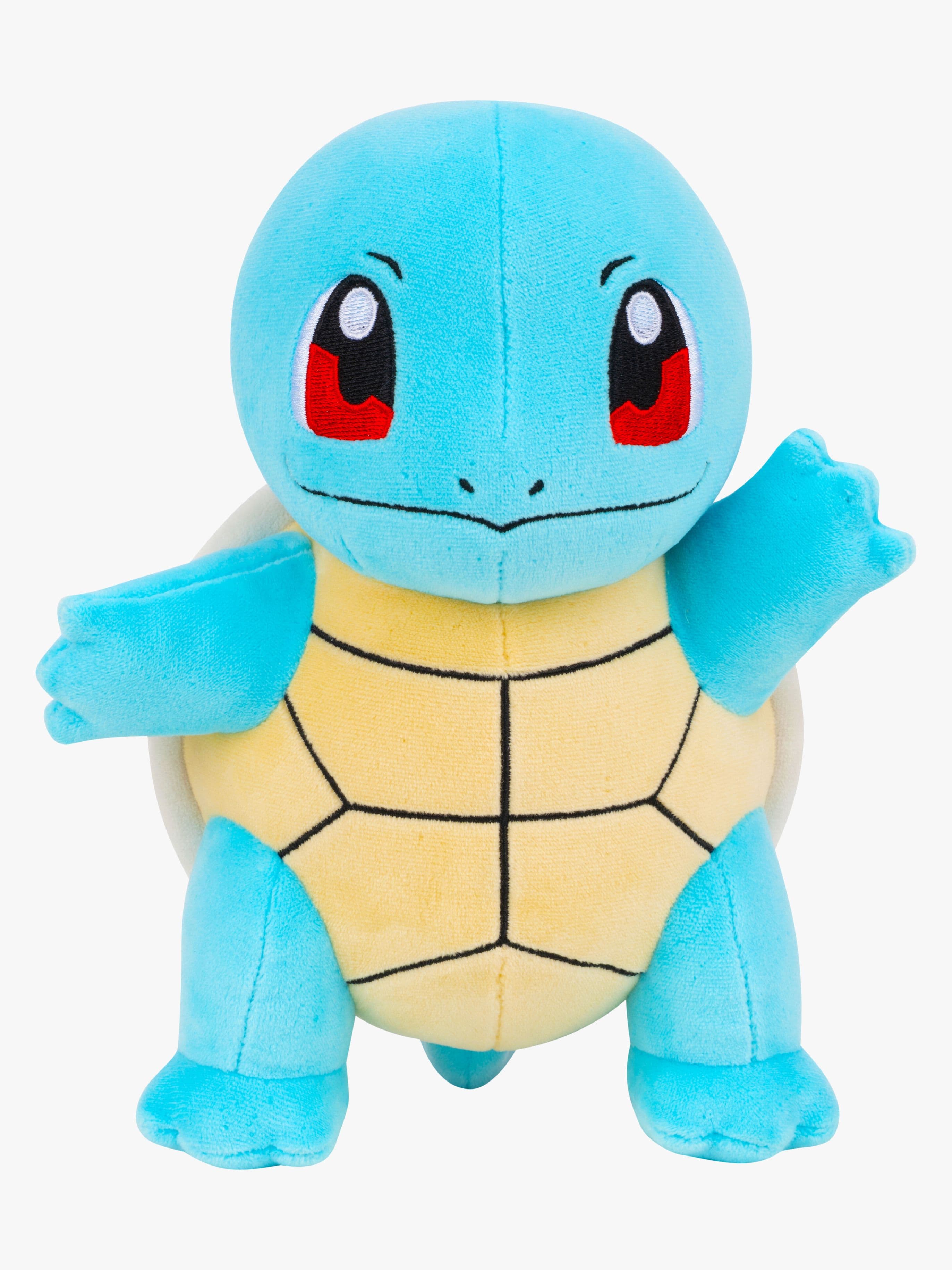 Pokémon Pehmolelu Squirtle 20 cm