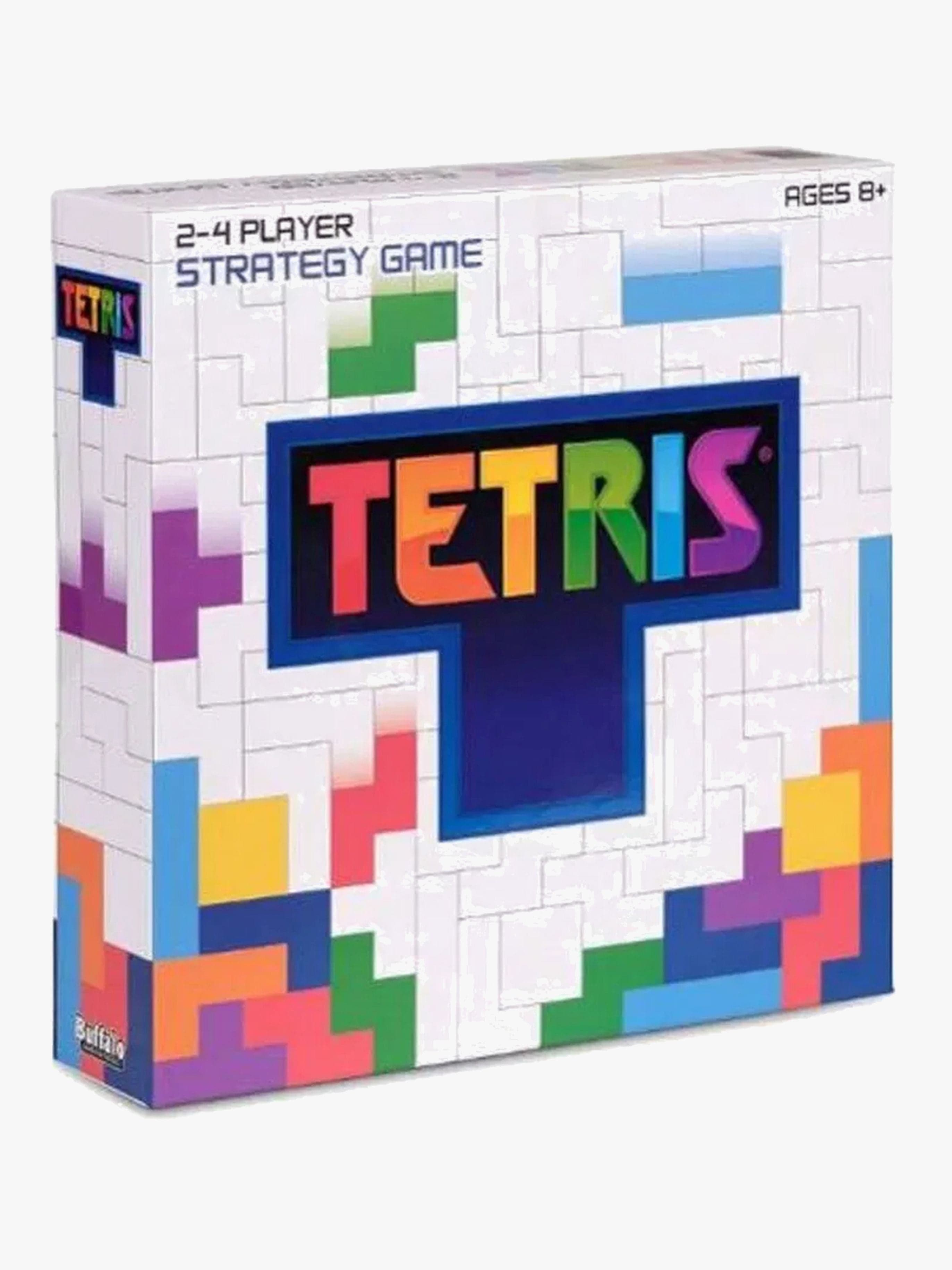Spin Master Tetris Perhepeli