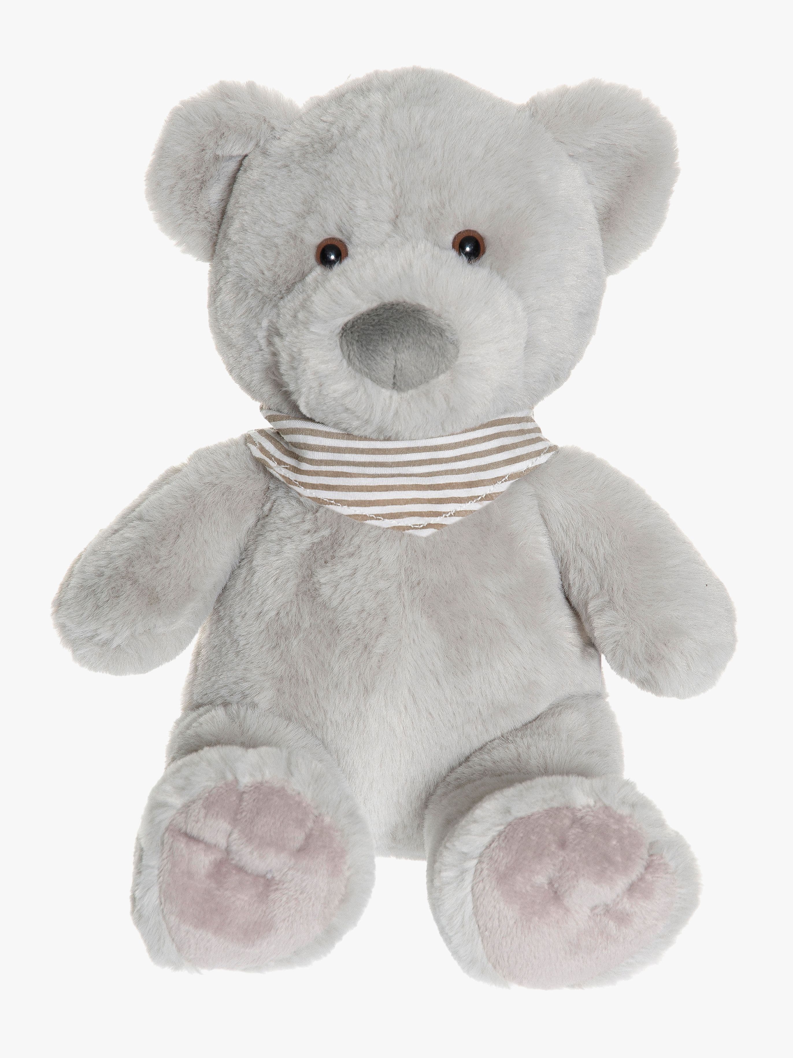 Teddykompaniet Pehmolelu Malte, Harmaa