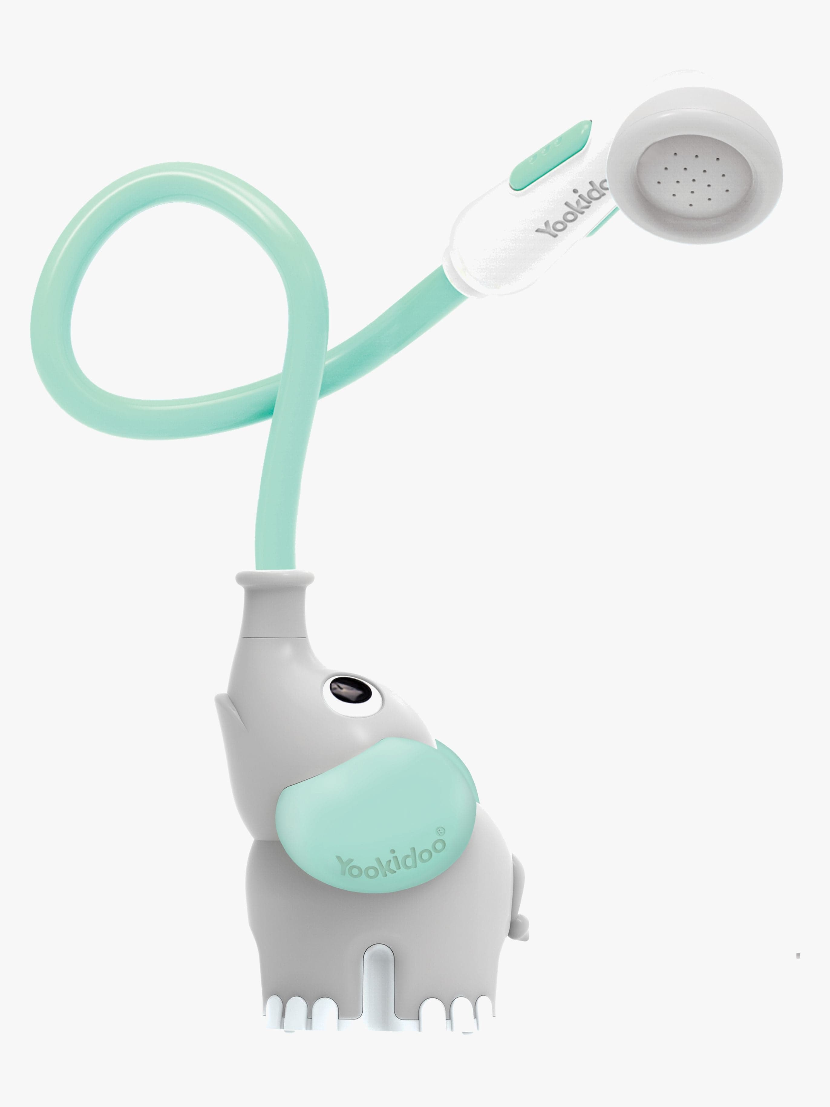 Yookidoo Suihkupää Norsu, Turkoosi