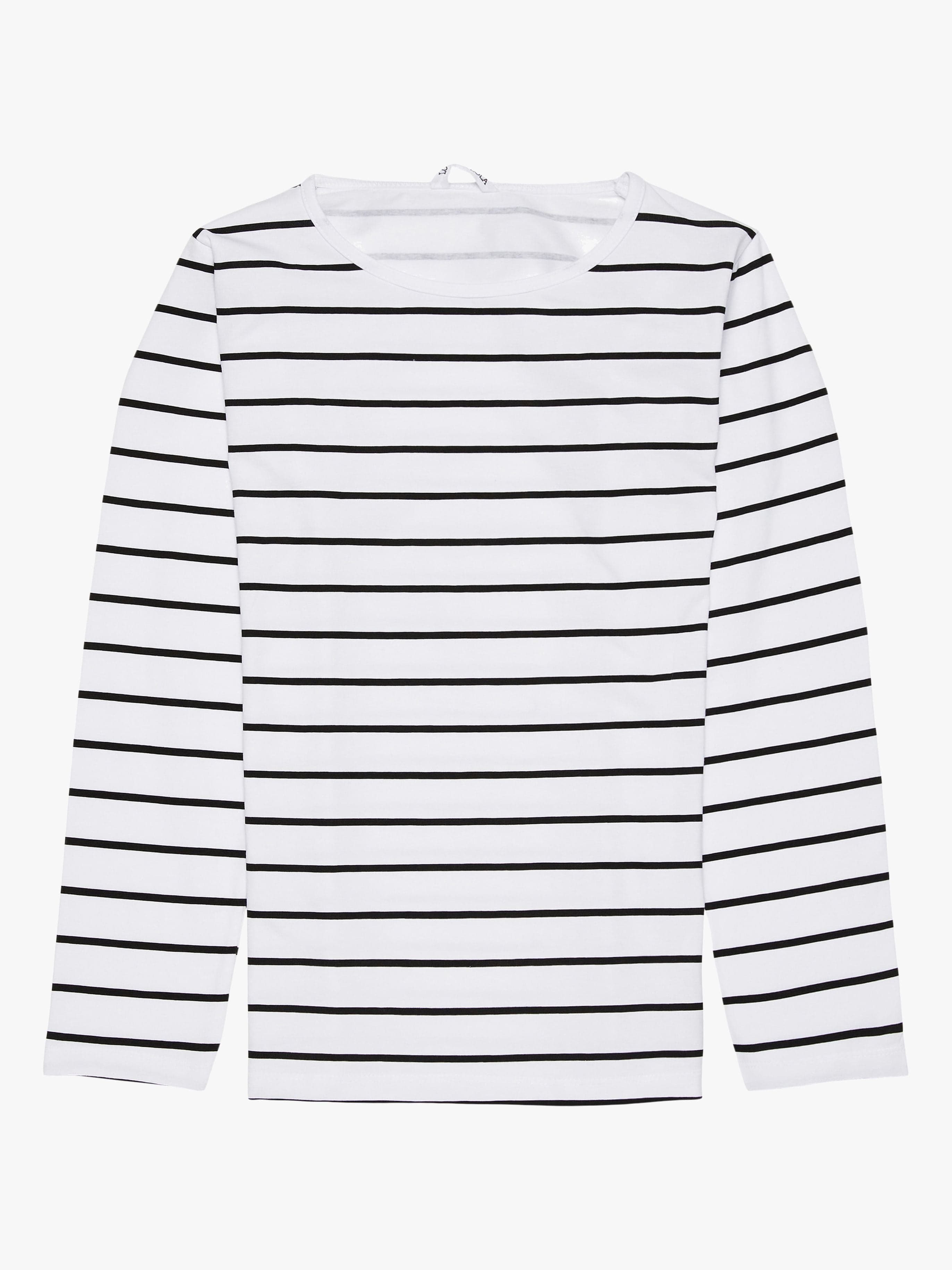 Luca & Lola Fanny T-Paita 2-pack, Grey Melange/Stripes 134-140