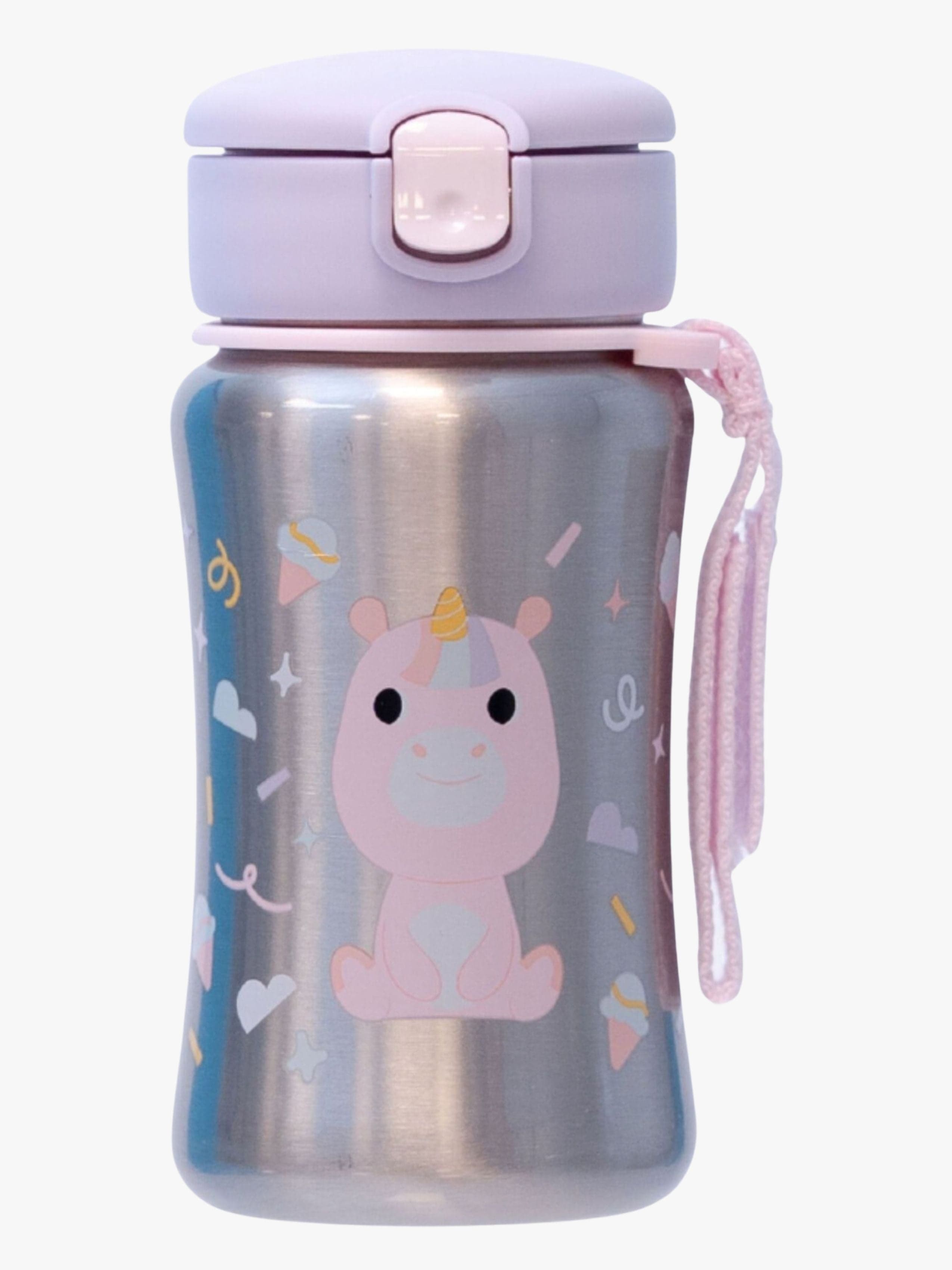 Skip Hop Besties Squad Juomapullo Unicorn, Violetti