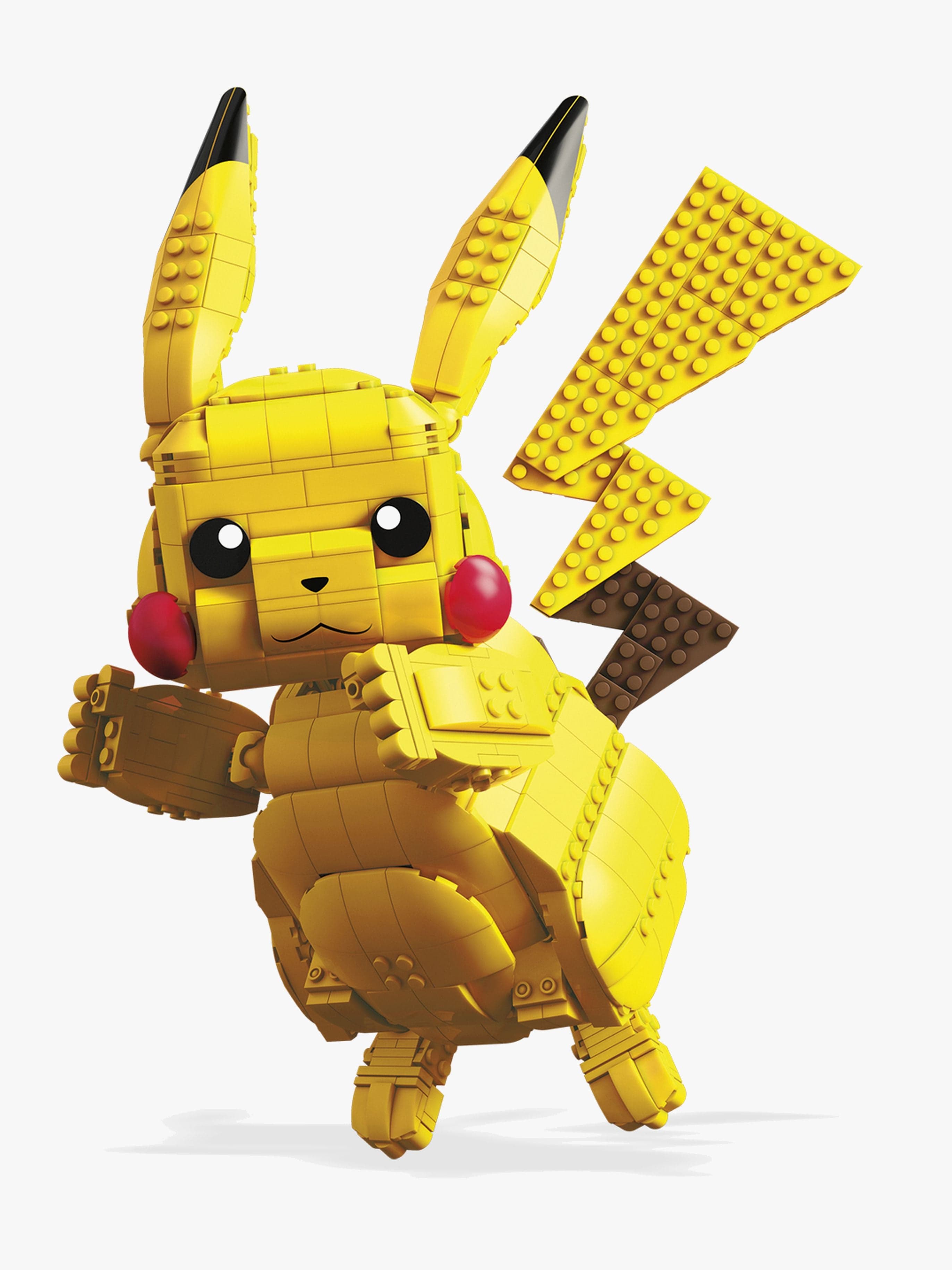 Pokémon Mega Construx Jumbo Pikachu 600
