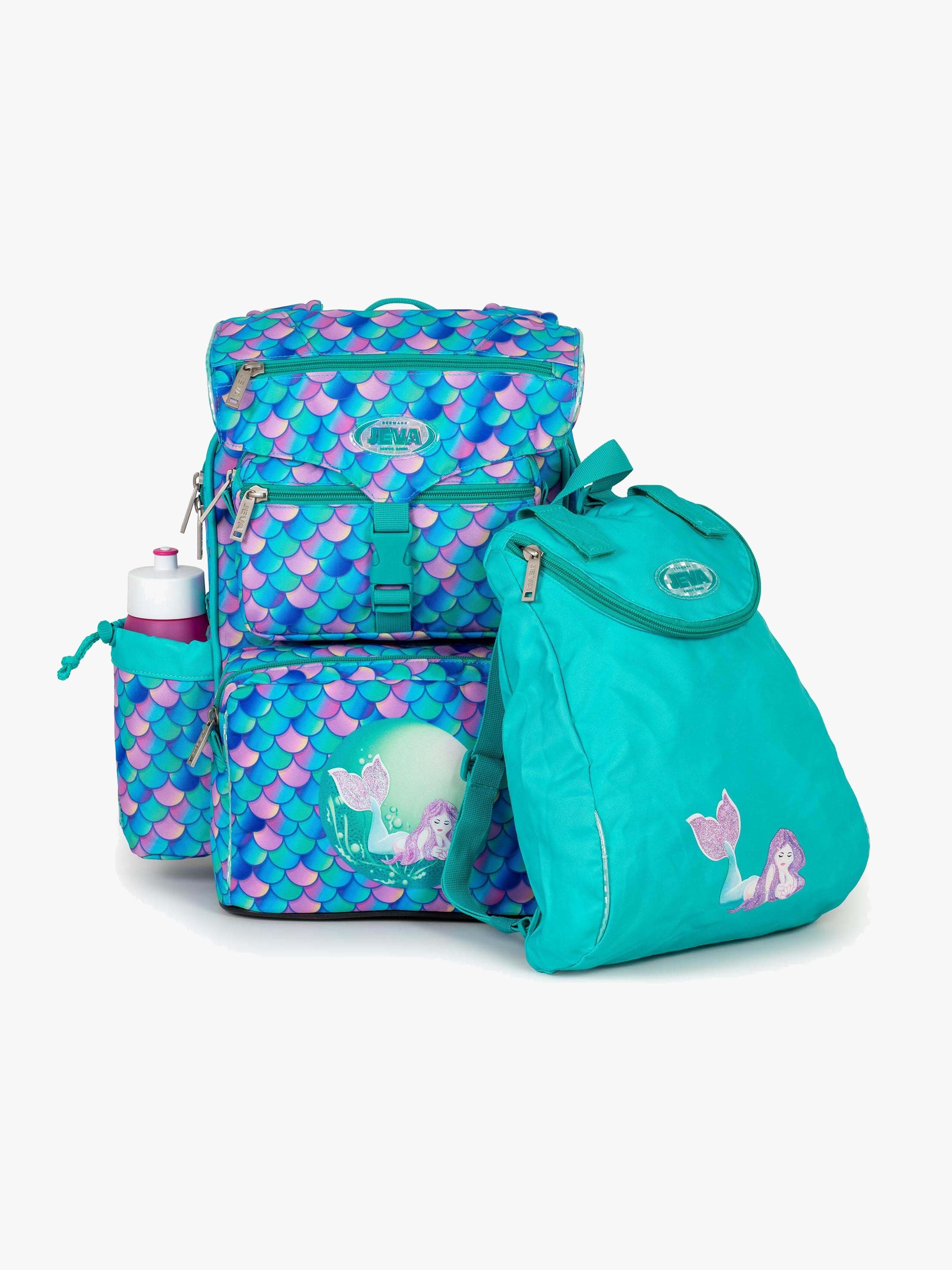 Jeva Beginners Reppu 16L, Mermaid