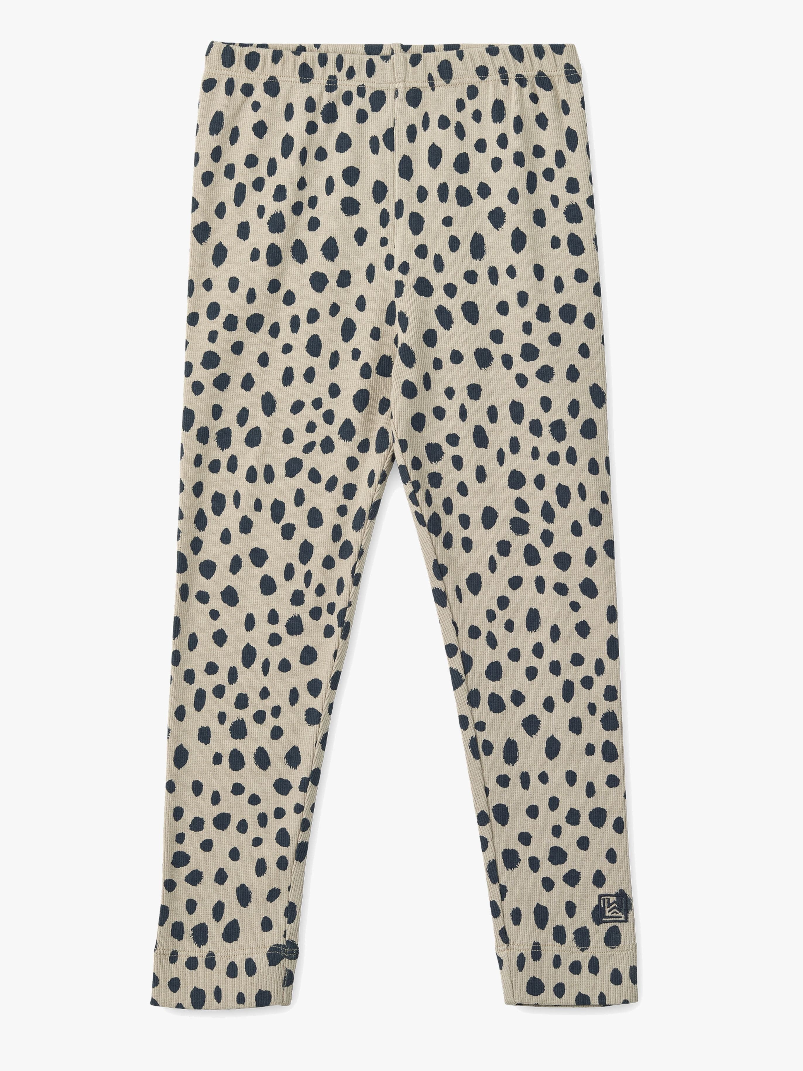 LIEWOOD Marien Leggingsit, Leo spots/Mist, 116