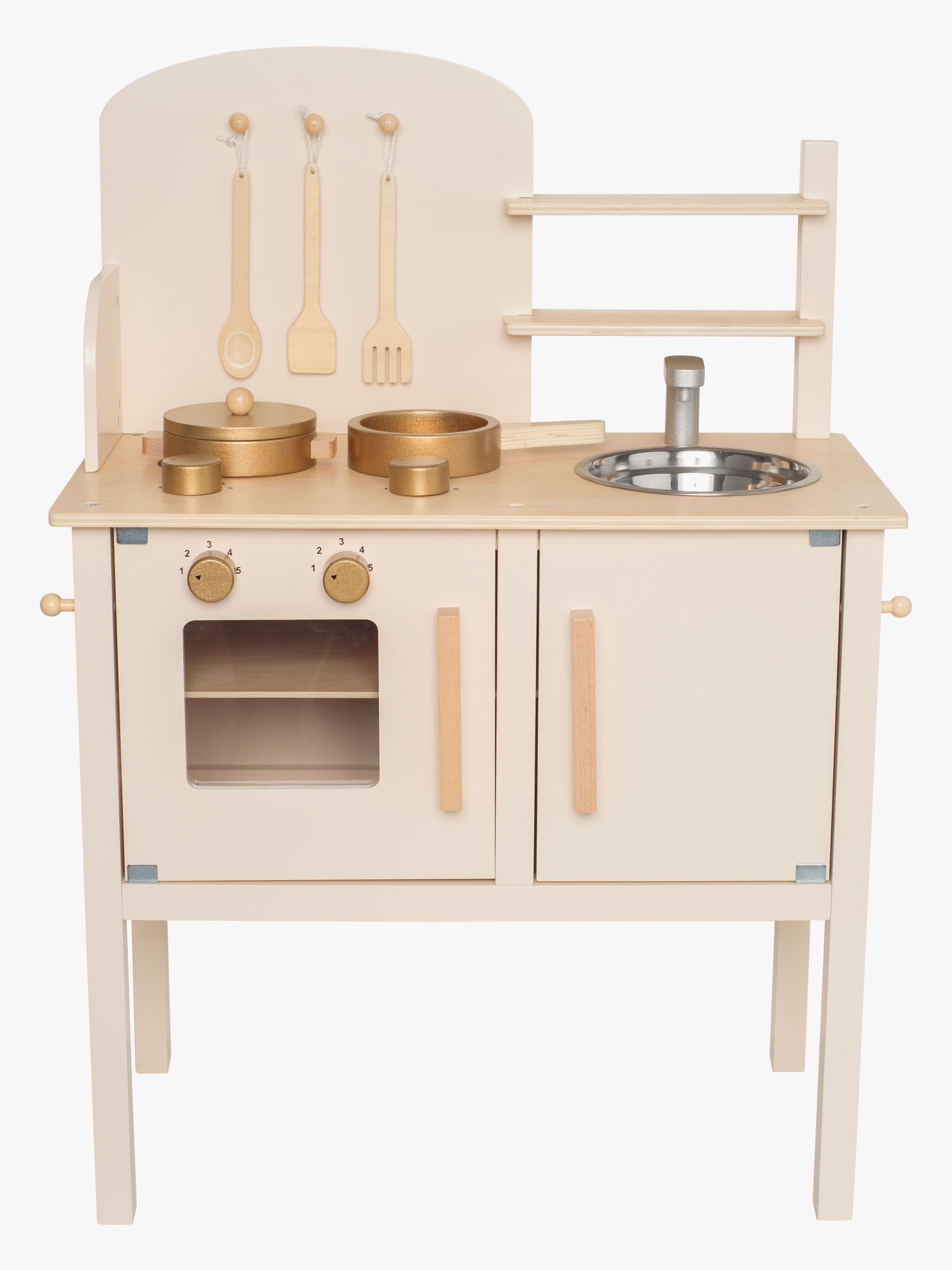 JaBaDaBaDo Leikkikeittiö, Beige